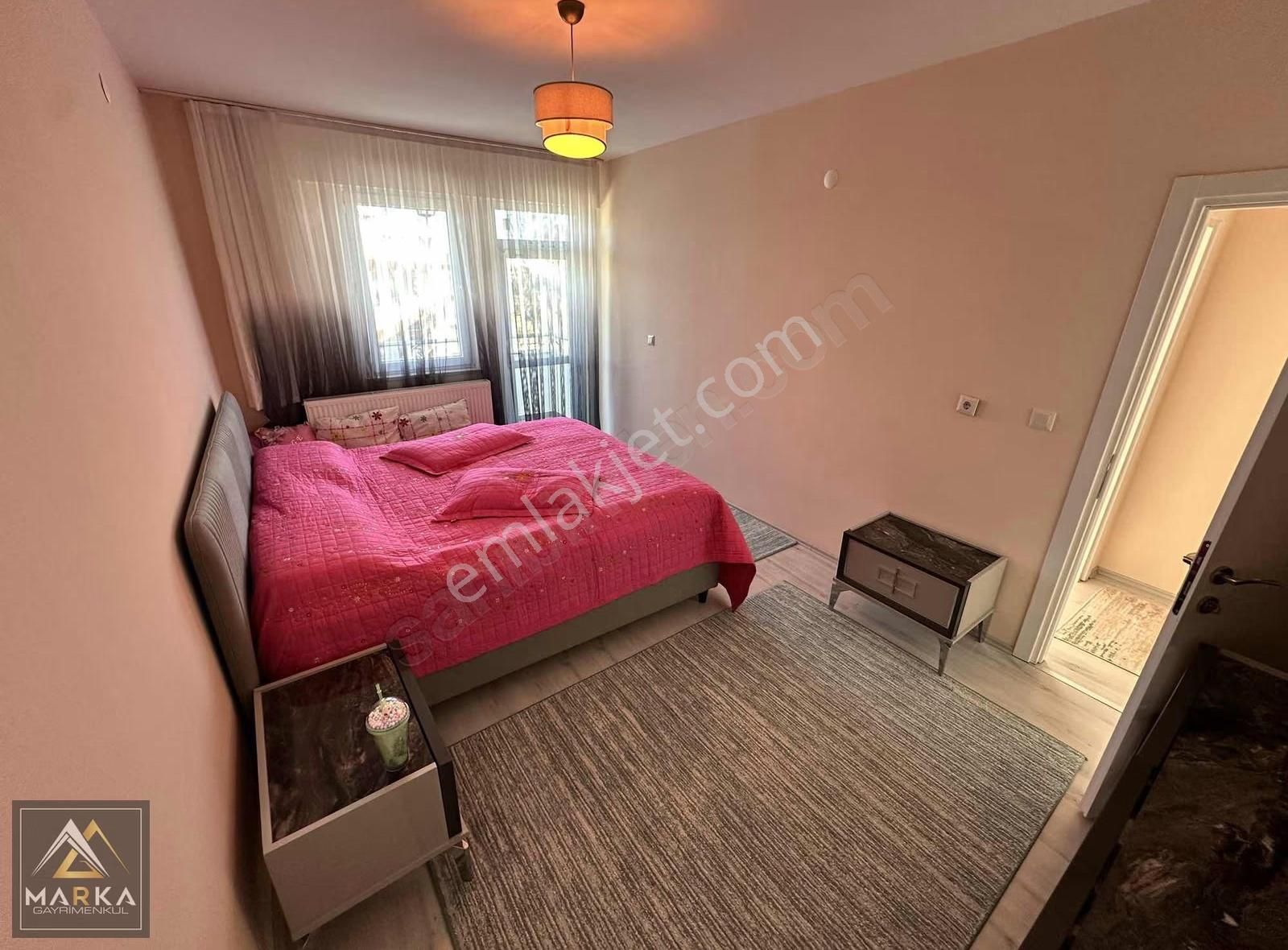 Marka'dan Dumlupınar Üniversitesi Karşısı Satılık Lüks 3+1 Daire - Görsel 11