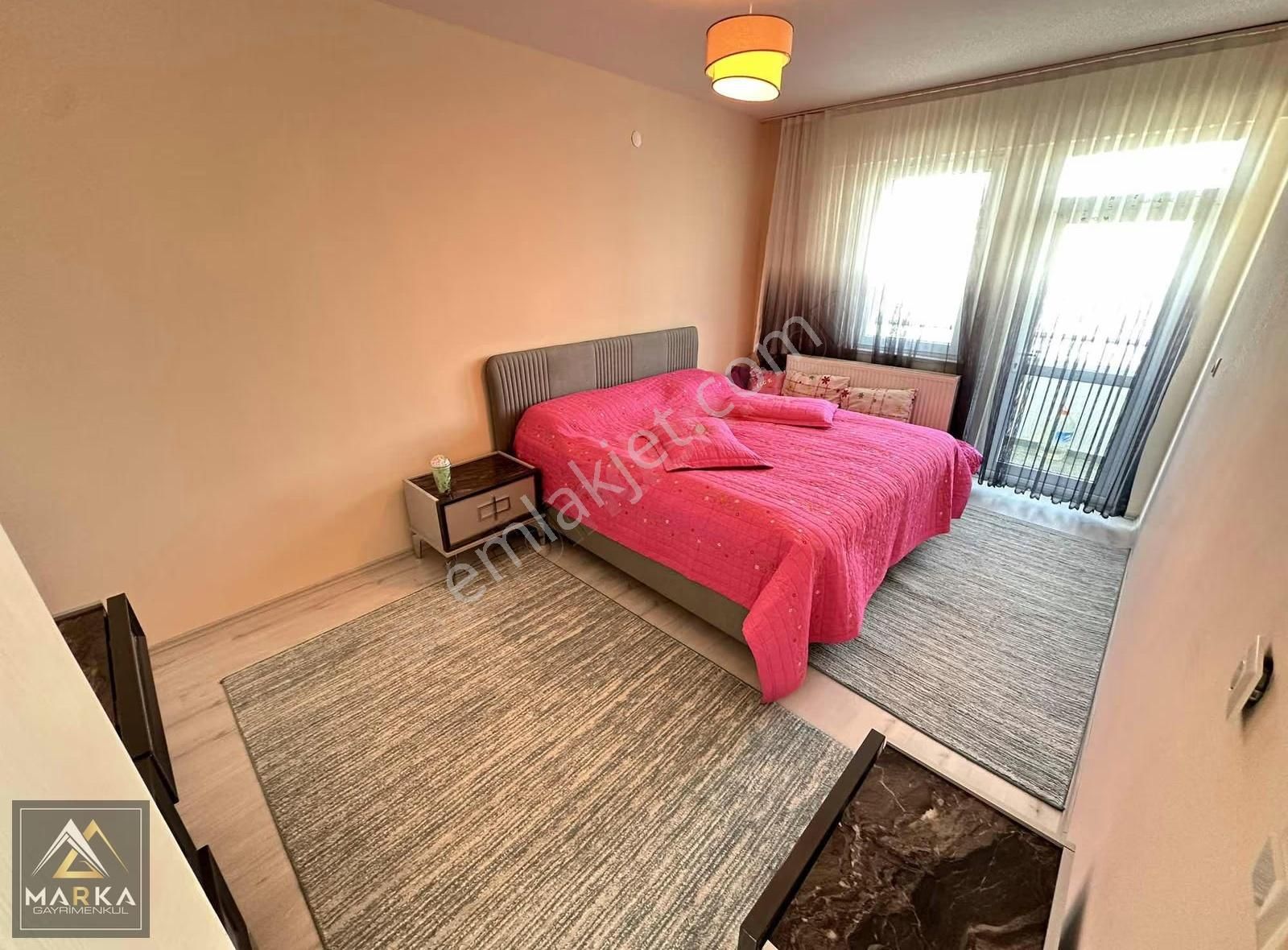 Marka'dan Dumlupınar Üniversitesi Karşısı Satılık Lüks 3+1 Daire - Görsel 14