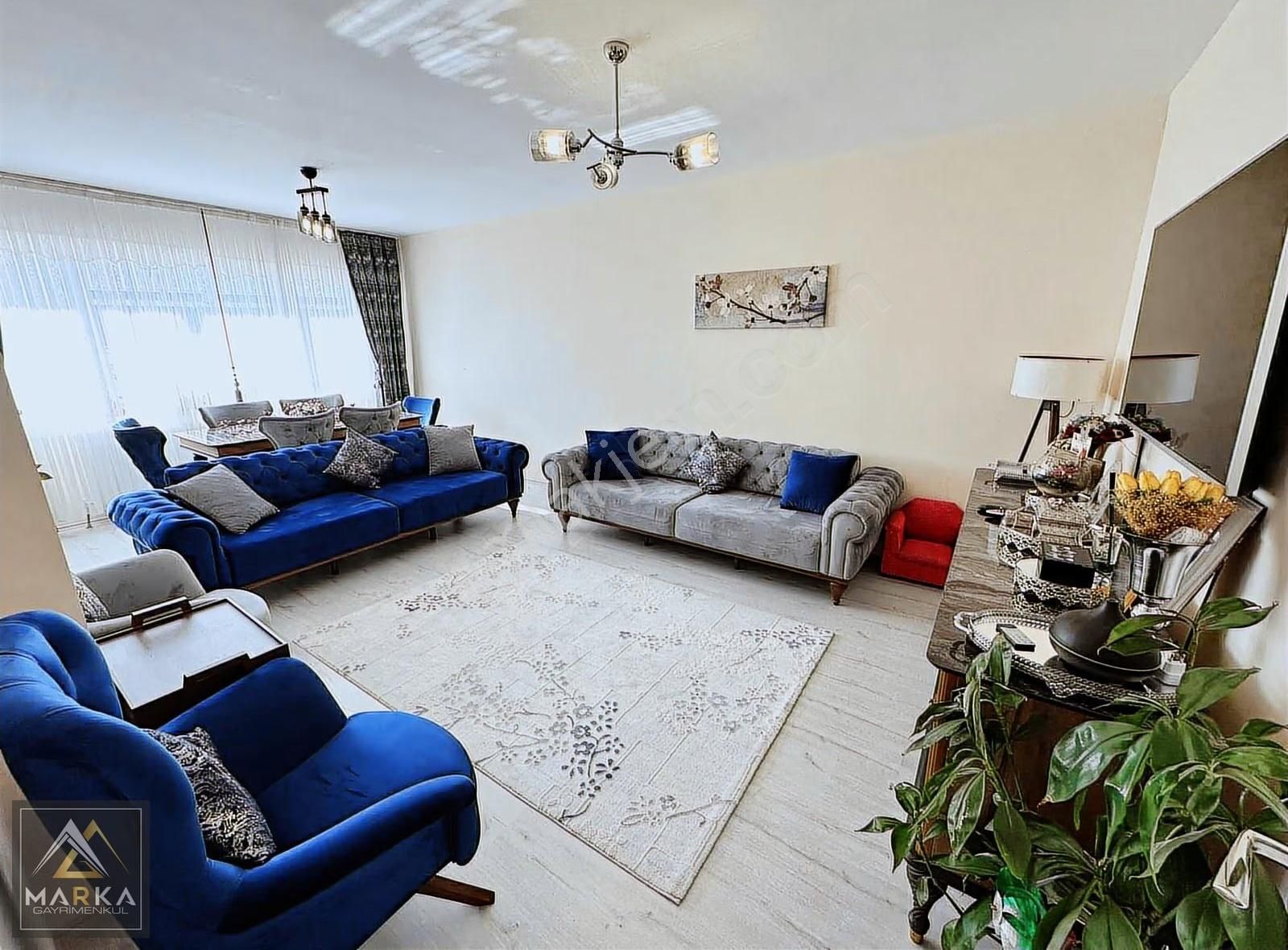 Marka'dan Dumlupınar Üniversitesi Karşısı Satılık Lüks 3+1 Daire - Görsel 4