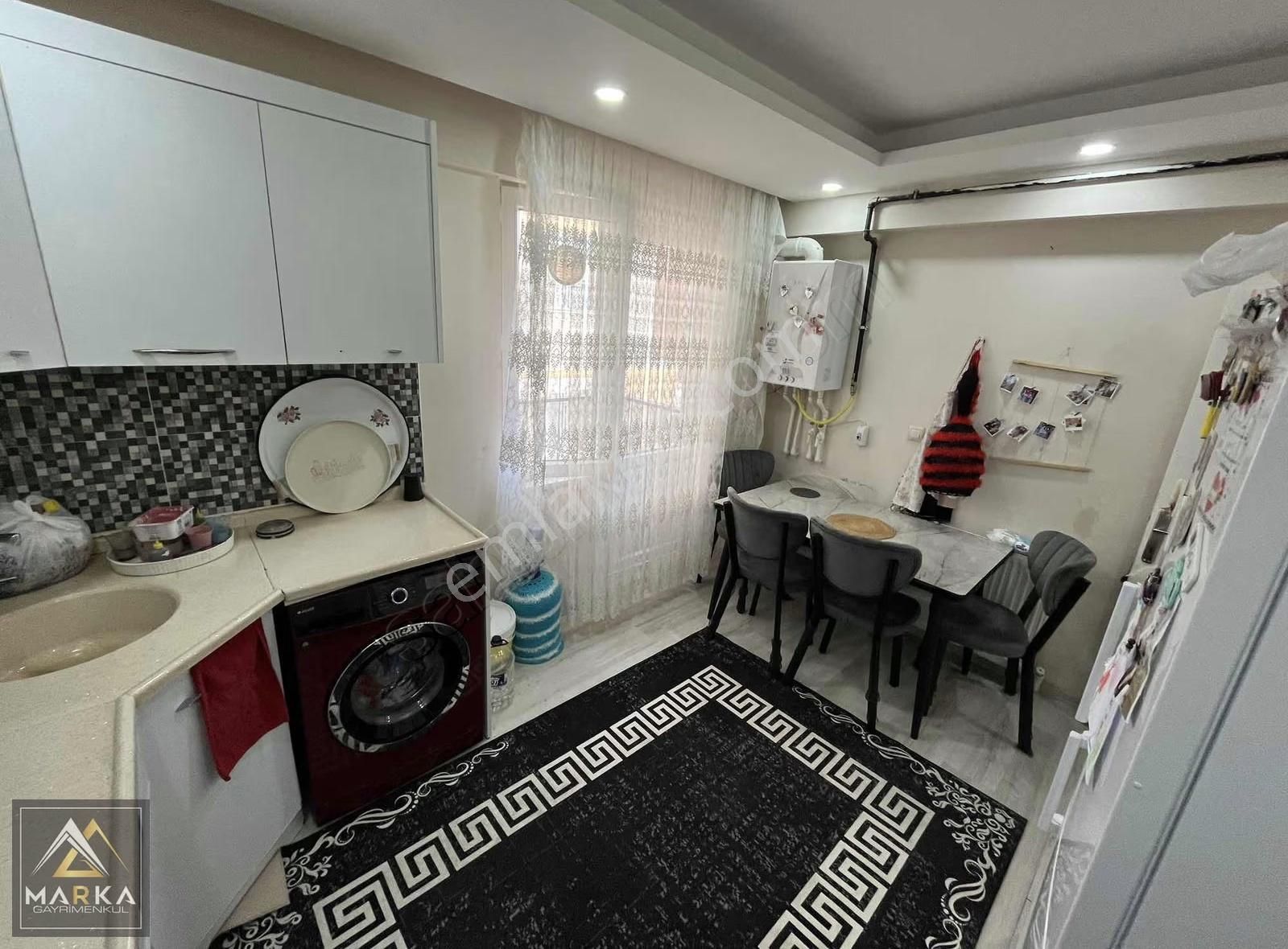 Marka'dan Zafertepe'de Site İçi Arakat Güney Cepehe 2+1 Satılık - Görsel 18