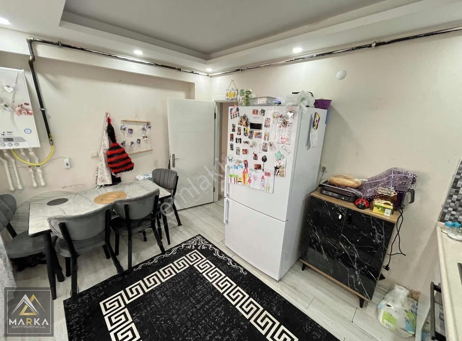 Marka'dan Zafertepe'de Site İçi Arakat Güney Cepehe 2+1 Satılık - Görsel 29