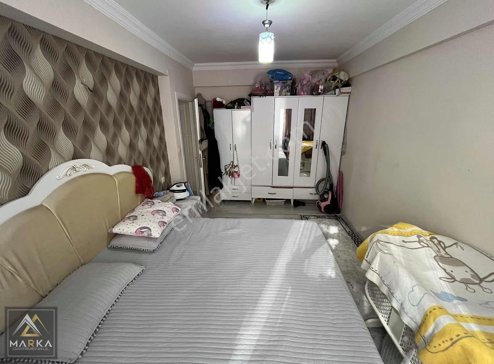 Marka'dan Zafertepe'de Site İçi Arakat Güney Cepehe 2+1 Satılık - Görsel 4