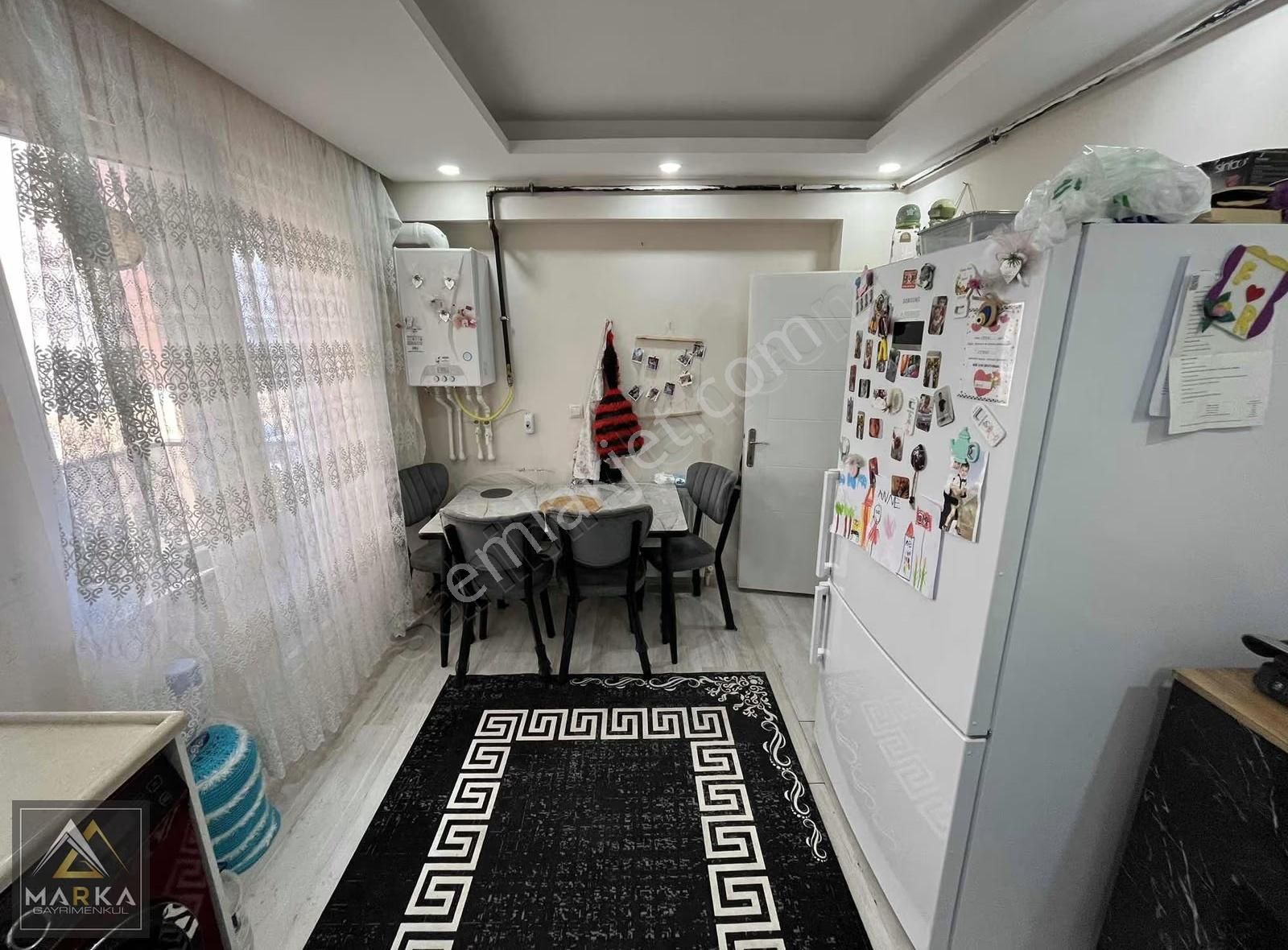 Marka'dan Zafertepe'de Site İçi Arakat Güney Cepehe 2+1 Satılık - Görsel 10