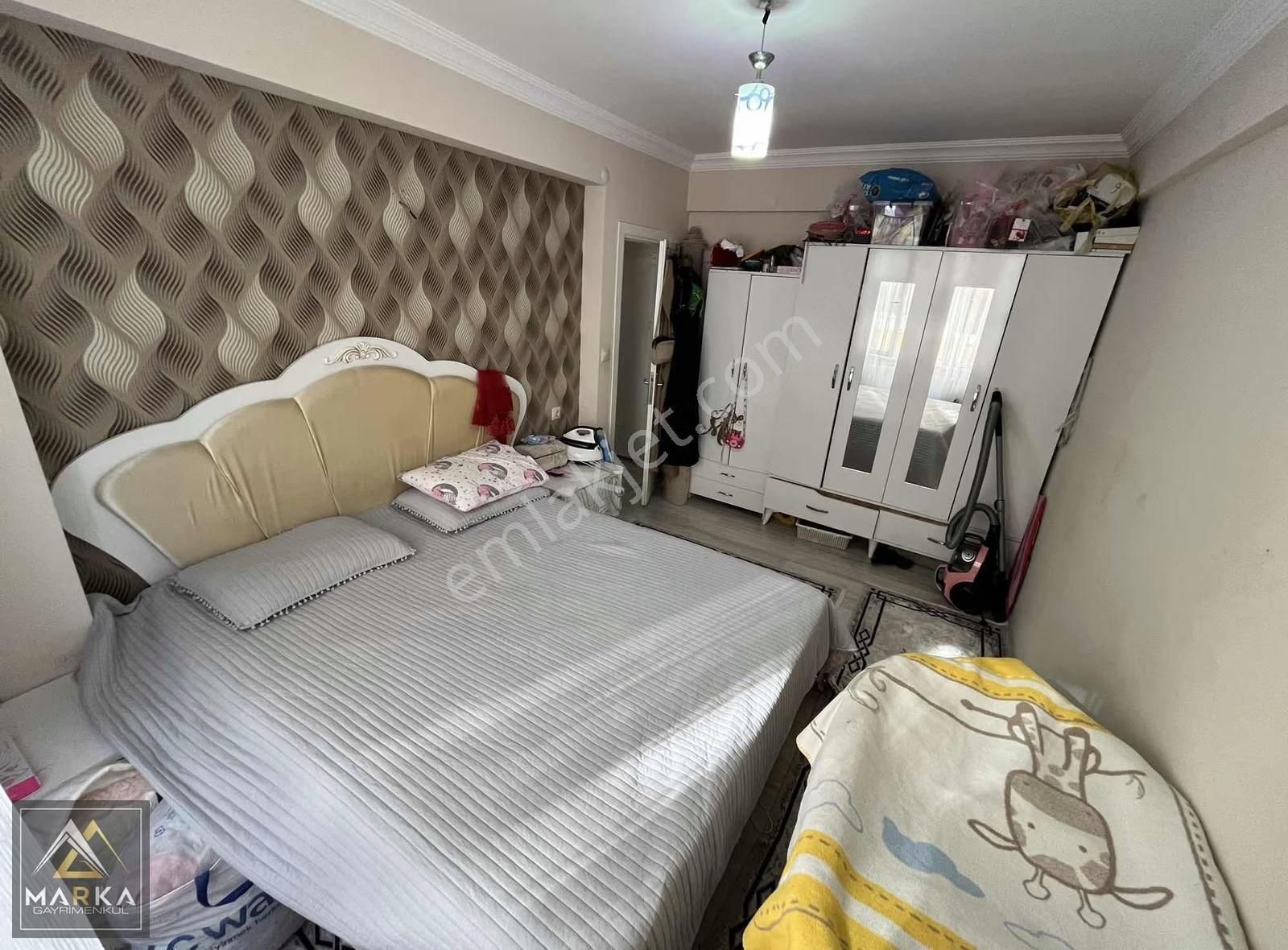 Marka'dan Zafertepe'de Site İçi Arakat Güney Cepehe 2+1 Satılık - Görsel 12