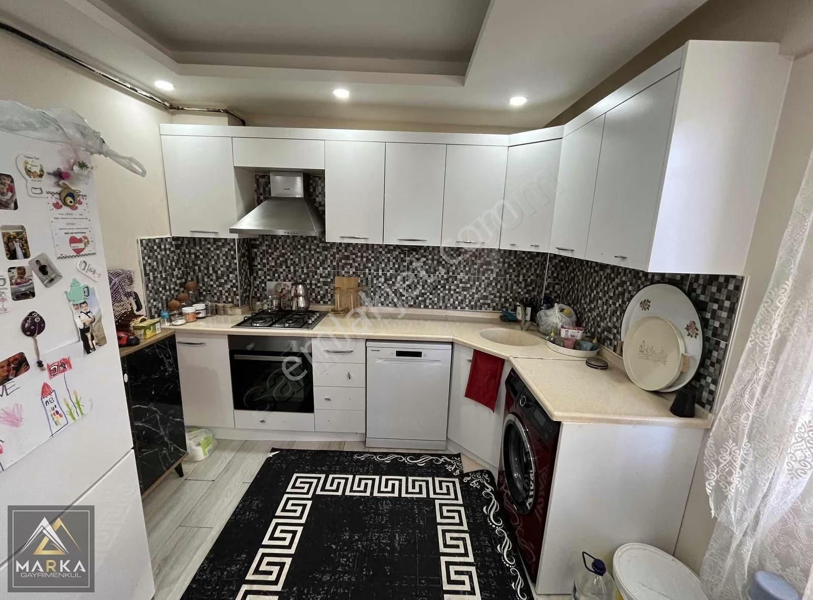 Marka'dan Zafertepe'de Site İçi Arakat Güney Cepehe 2+1 Satılık - Görsel 34