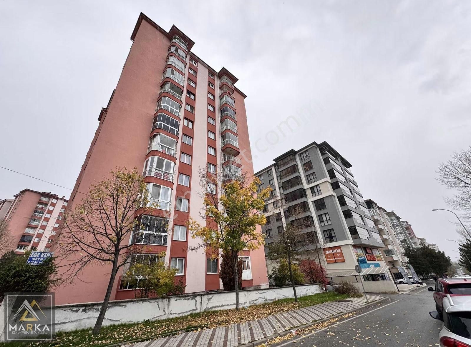 Marka'dan Atakent Özel İdare Karşısı Egekent Satılık 3+1 Satılık - Görsel 7