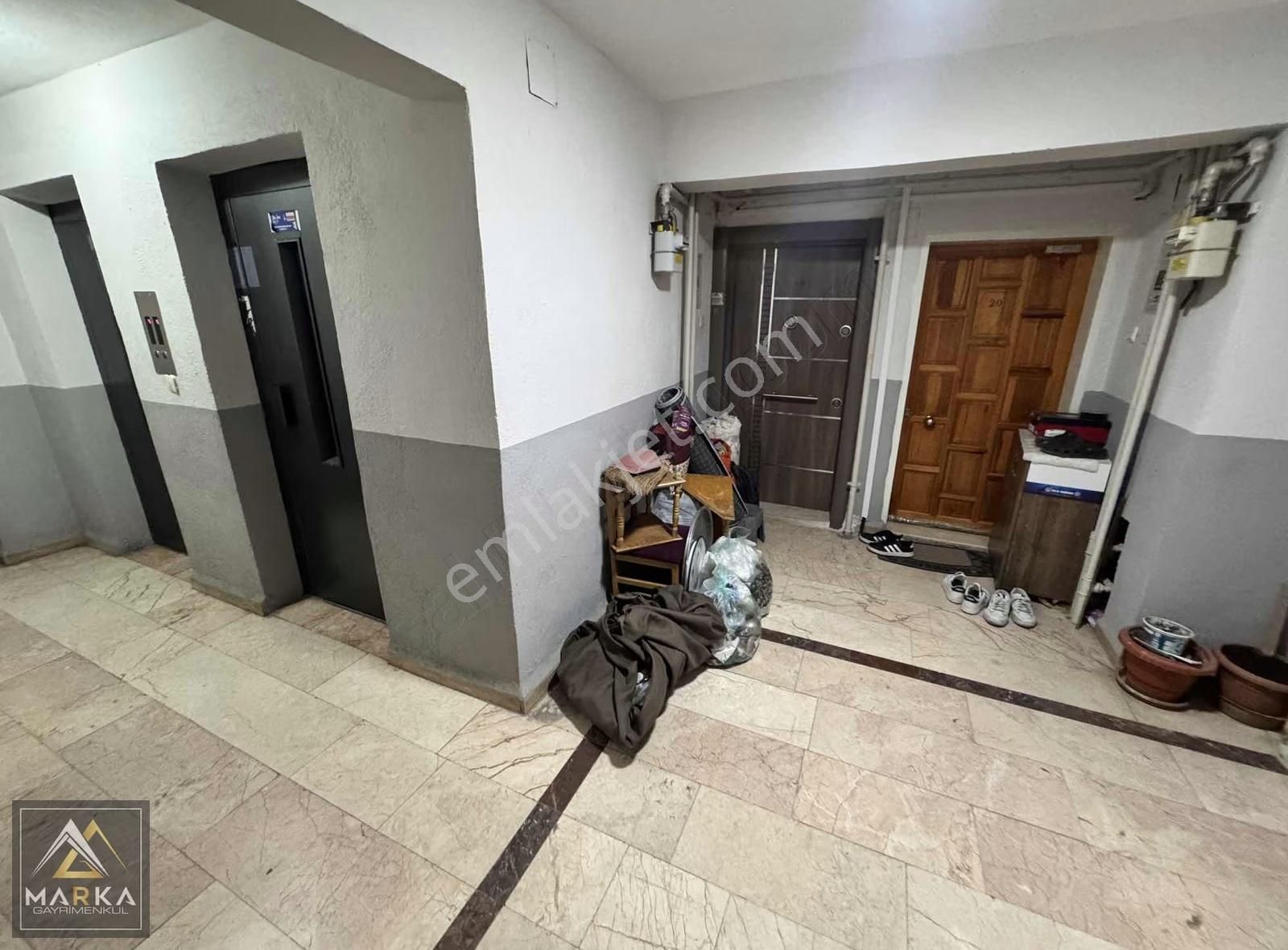 Marka'dan Atakent Özel İdare Karşısı Egekent Satılık 3+1 Satılık - Görsel 30