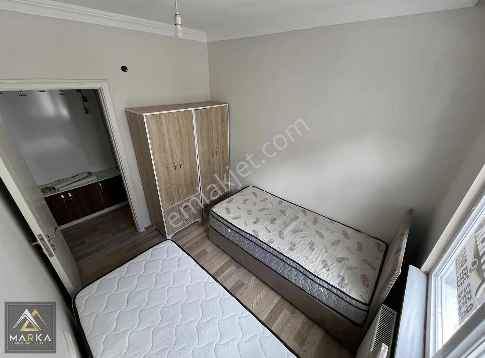 Marka'dan Yeni Şehir Hastanesine Yakın 1+1 Eşyalı Fırsat Daire - Görsel 2