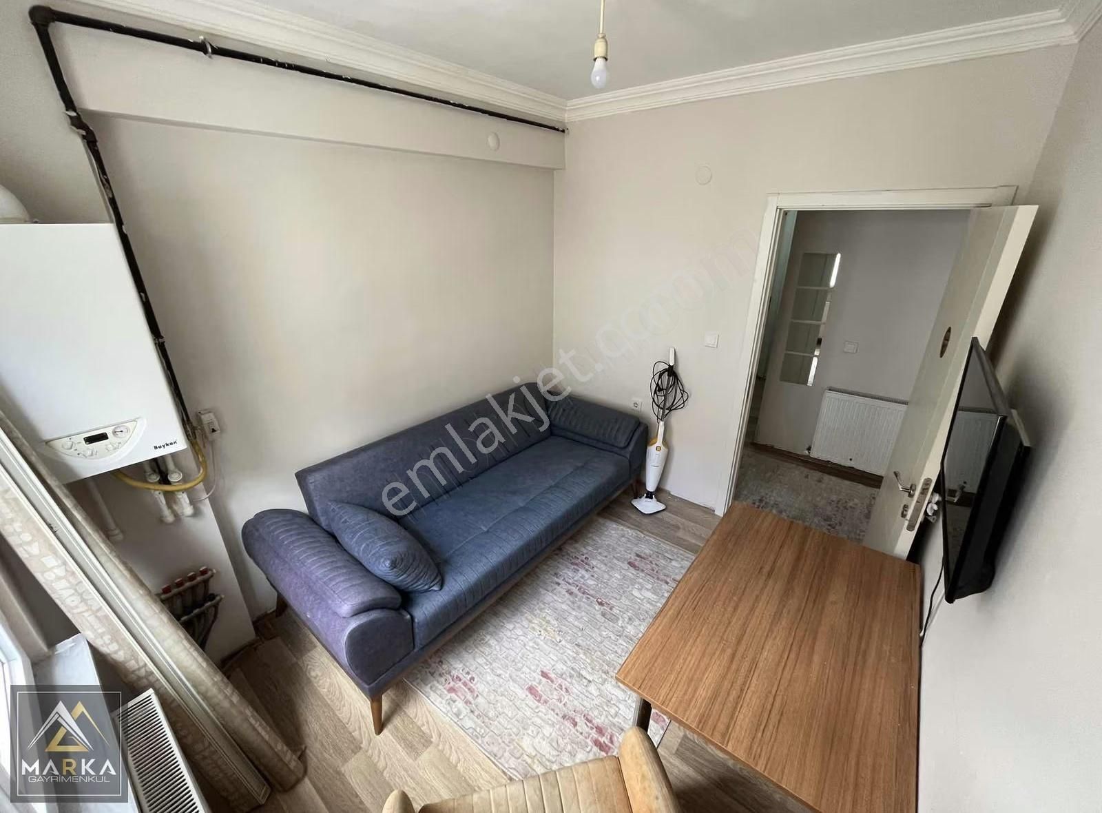 Marka'dan Yeni Şehir Hastanesine Yakın 1+1 Eşyalı Fırsat Daire - Görsel 17