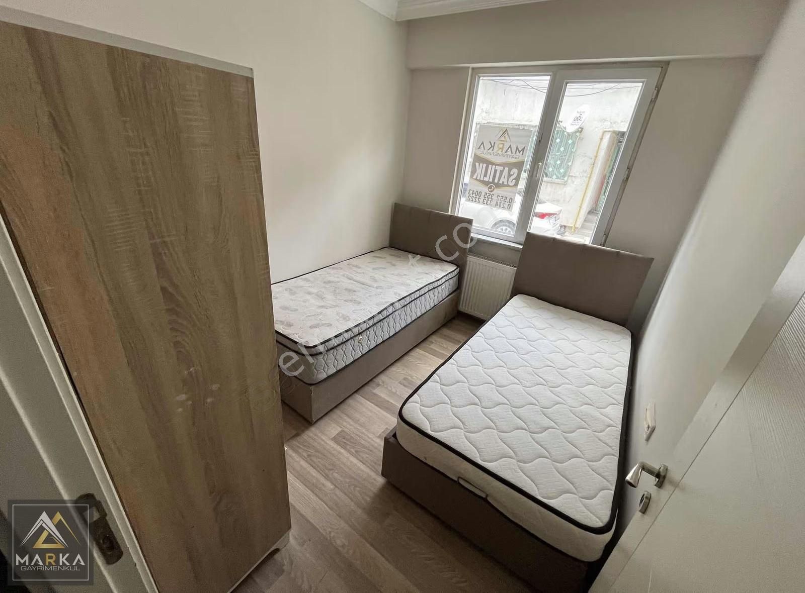 Marka'dan Yeni Şehir Hastanesine Yakın 1+1 Eşyalı Fırsat Daire - Görsel 13