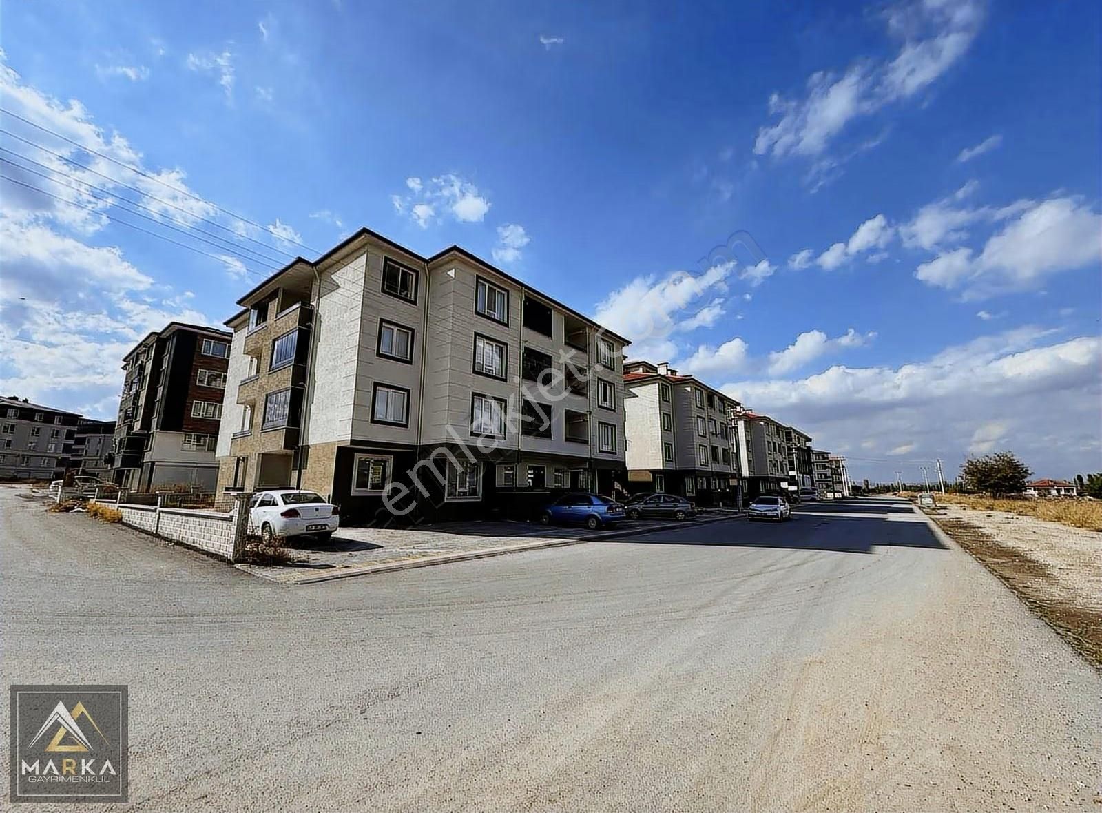 Marka'dan Sporkent'te Asansörlü Lüks Sıfır 2+1 Satılık Daire - Görsel 3