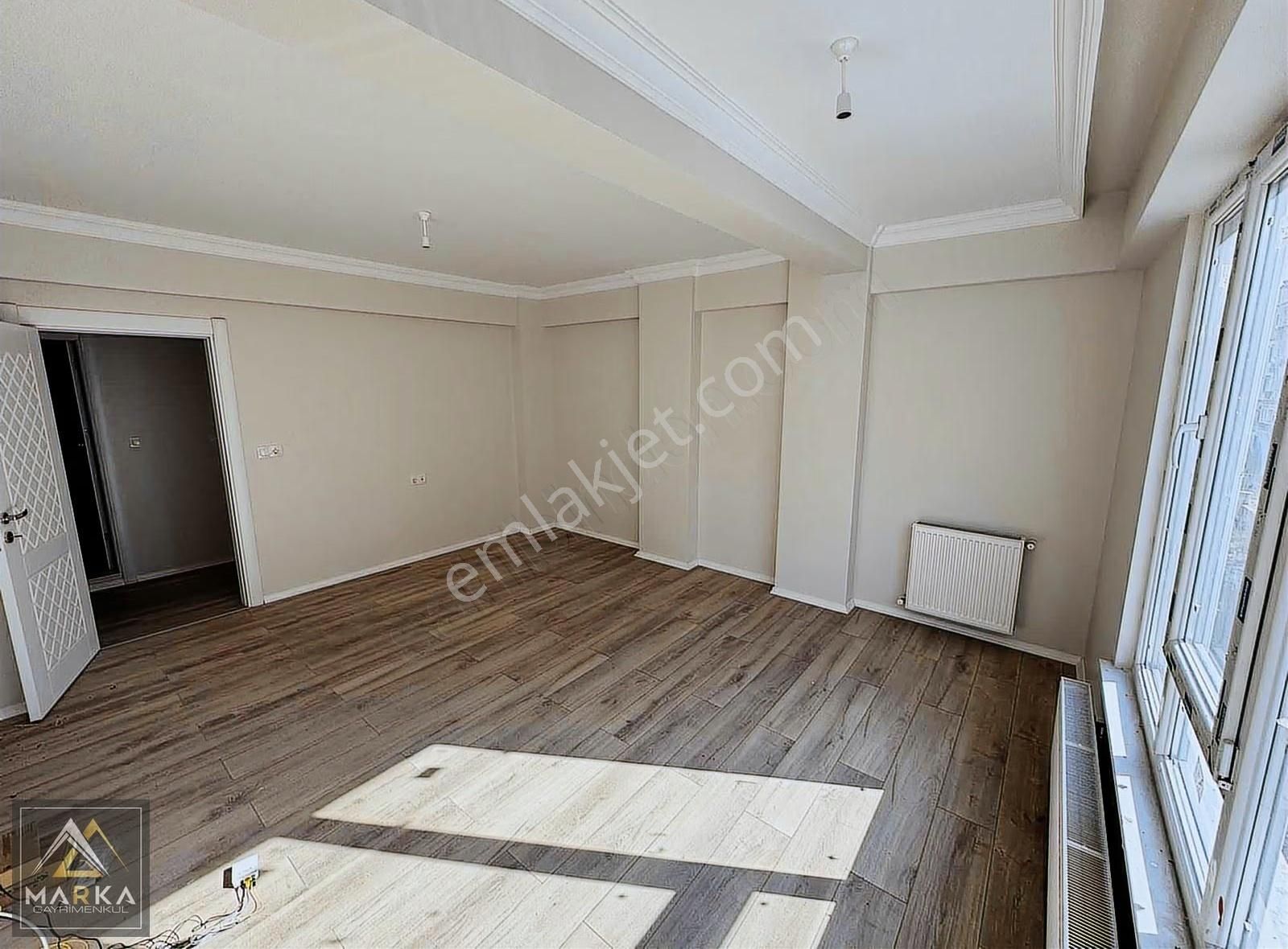 Marka'dan Sporkent'te Asansörlü Lüks Sıfır 2+1 Satılık Daire - Görsel 32