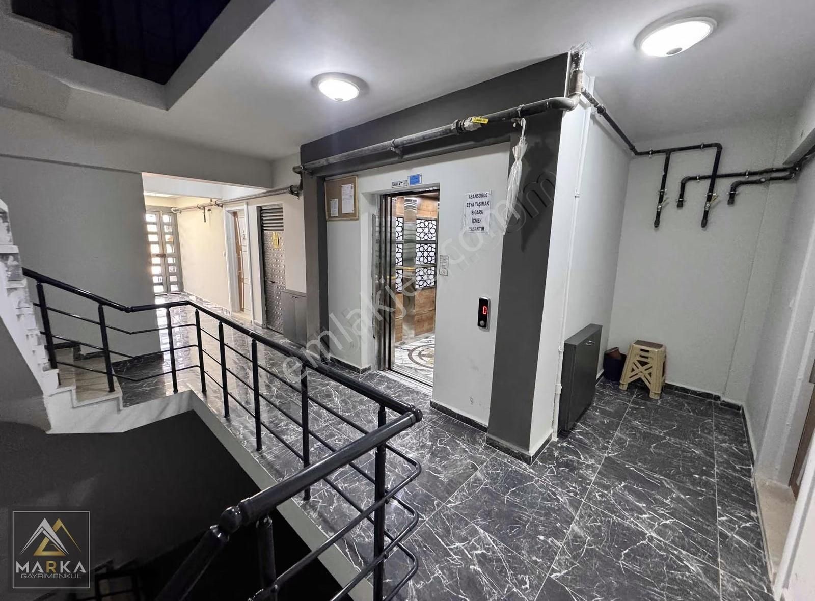 Marka'dan Sporkent'te Asansörlü Lüks Sıfır 2+1 Satılık Daire - Görsel 10