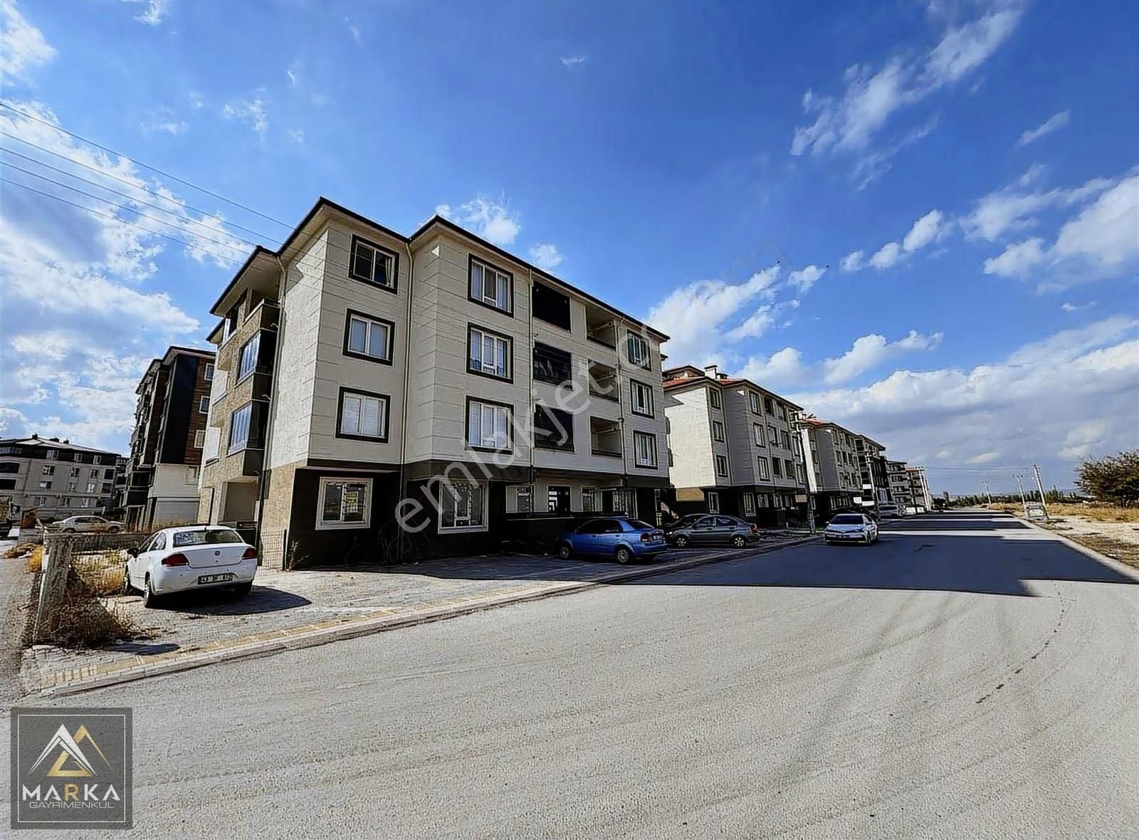 Marka'dan Sporkent'te Asansörlü Lüks Sıfır 2+1 Satılık Daire - Görsel 18