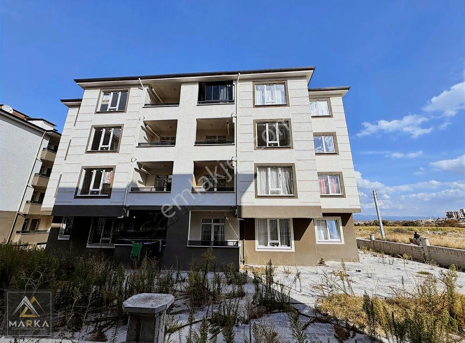 Marka'dan Sporkent'te Asansörlü Lüks Sıfır 2+1 Satılık Daire - Görsel 15