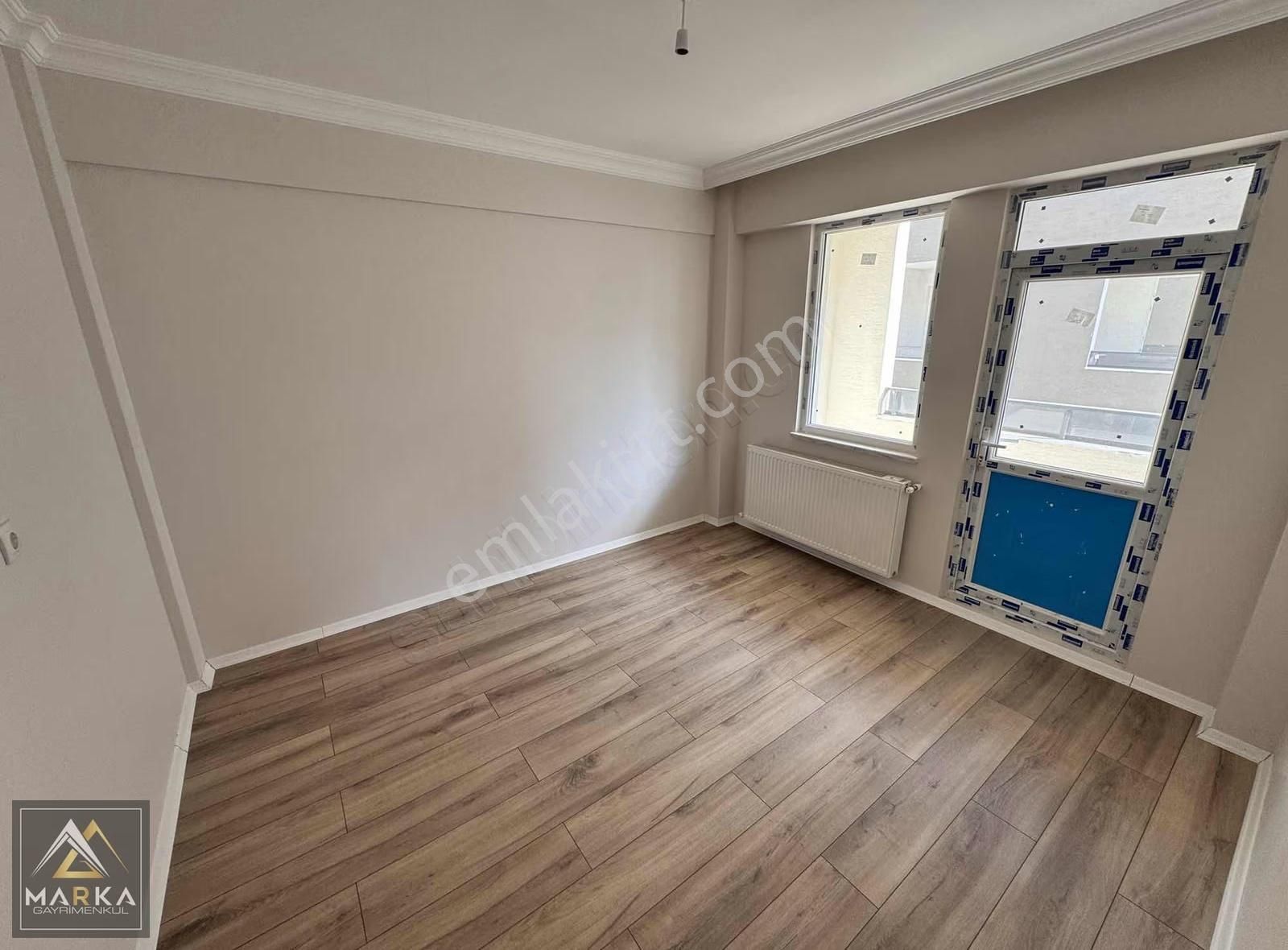 Marka'dan Sporkent'te Asansörlü Lüks Sıfır 2+1 Satılık Daire - Görsel 35