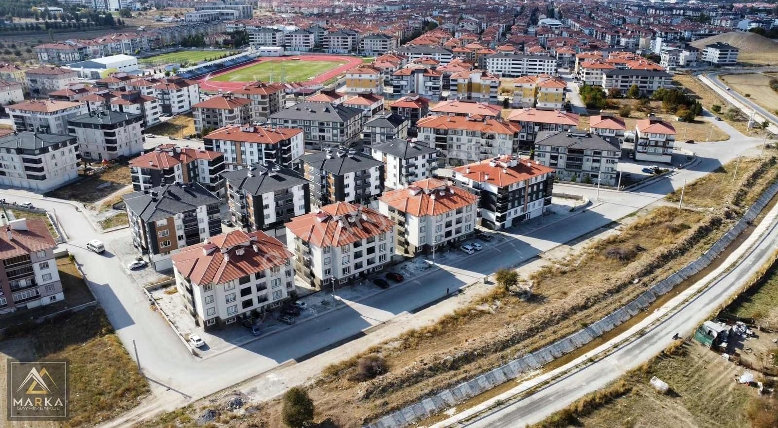 Marka'dan Sporkent'te Asansörlü Lüks Sıfır 2+1 Satılık Daire - Görsel 34