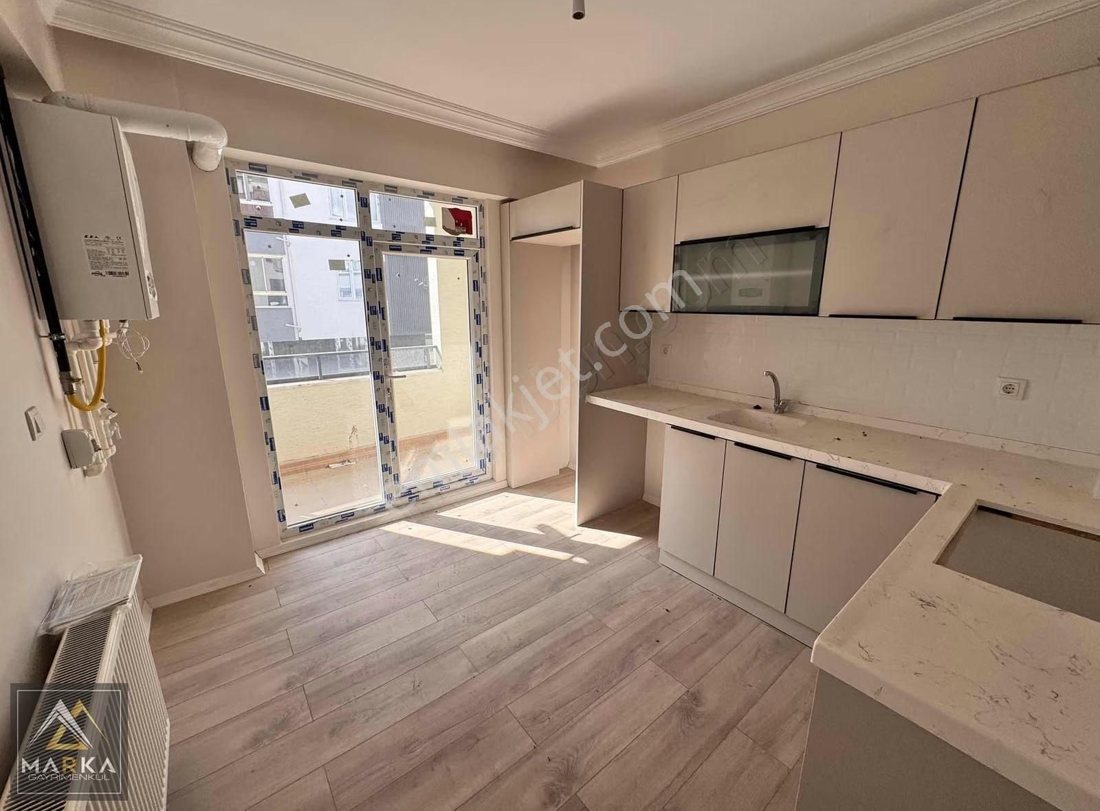 Marka'dan Sporkent'te Asansörlü Lüks Sıfır 2+1 Satılık Daire - Görsel 24