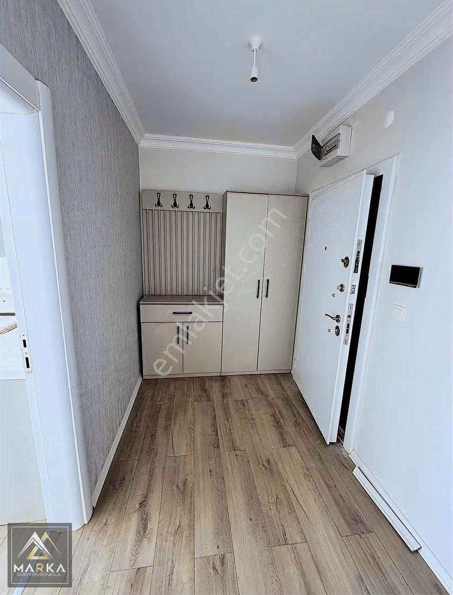 Marka'dan Sporkent'te Asansörlü Lüks Sıfır 2+1 Satılık Daire - Görsel 17