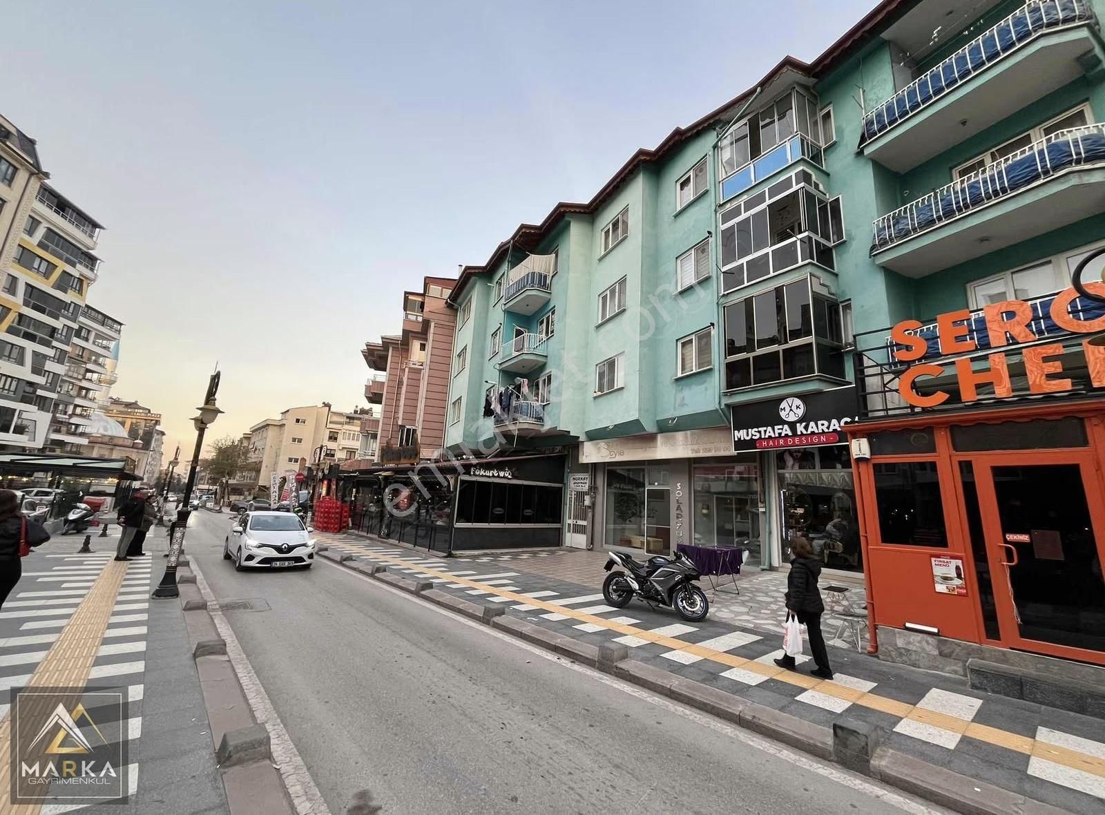 Marka'dan Atatürk Bulv. Arkası Cafeler Cad.arakat 2+1 İçi Yapılı - Görsel 25