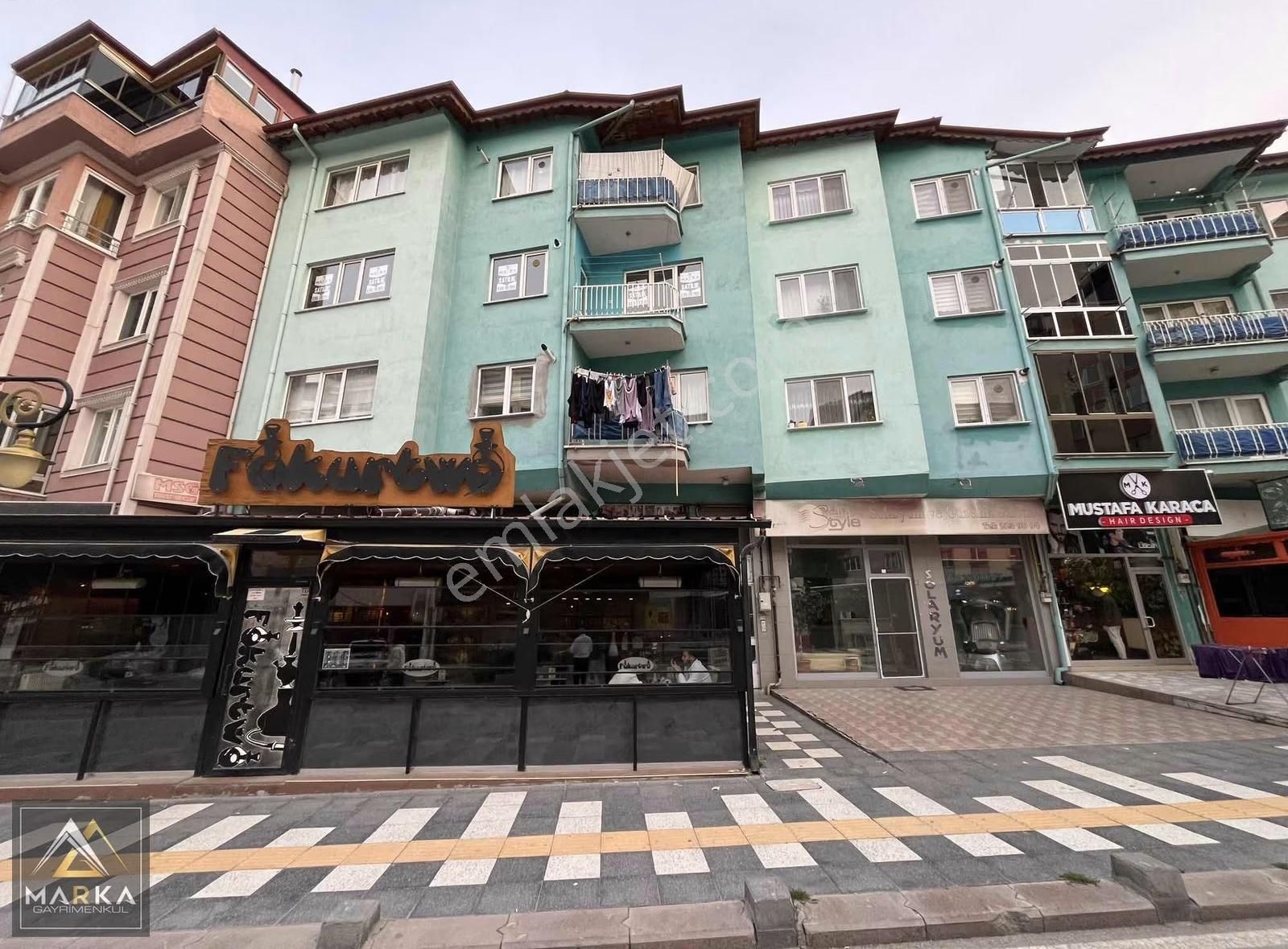 Marka'dan Atatürk Bulv. Arkası Cafeler Cad.arakat 2+1 İçi Yapılı - Görsel 13