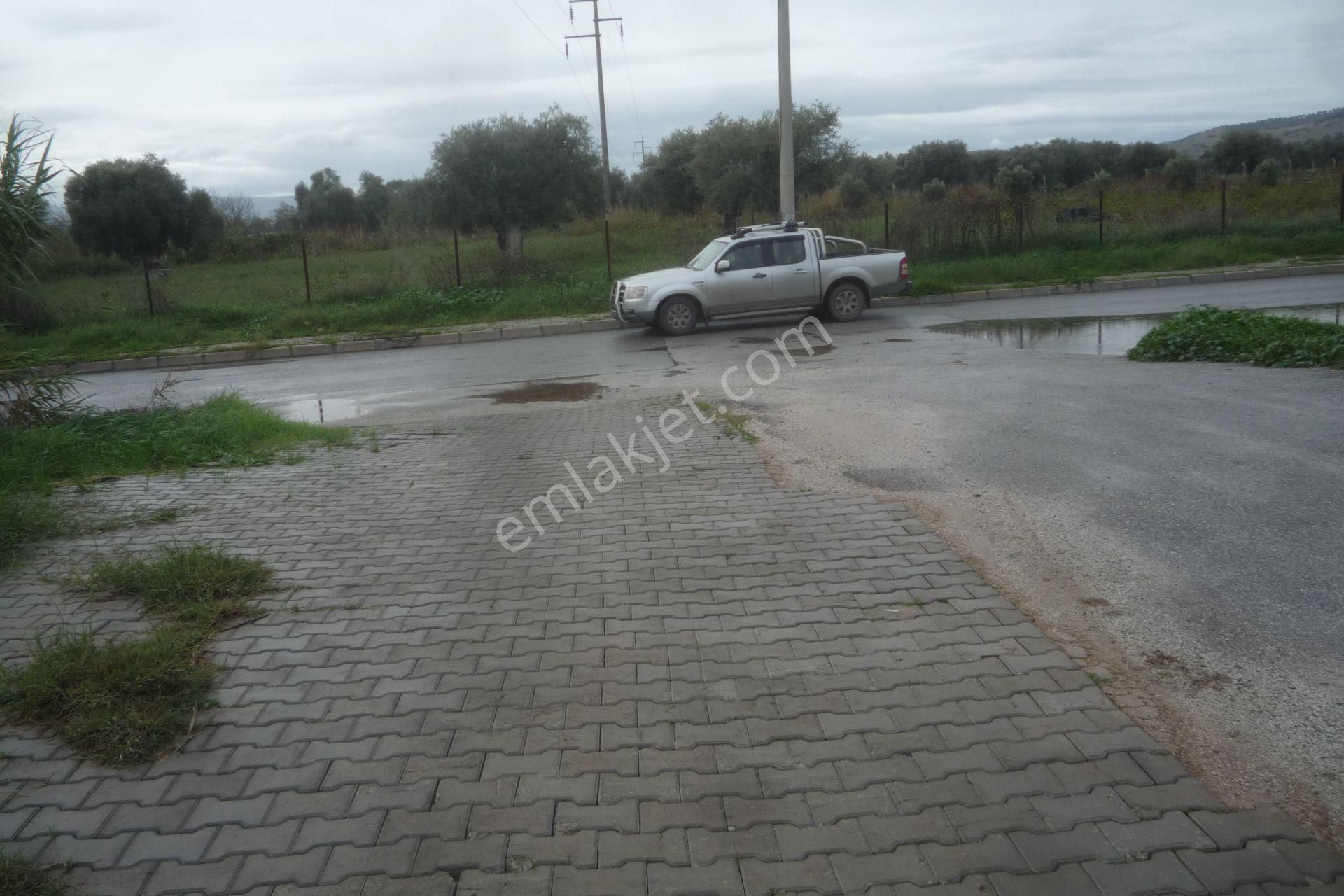 İzmir Torbalı Gold Emlaktan Çırpıda Satılık Konut İmarlı Arsa - Görsel 10