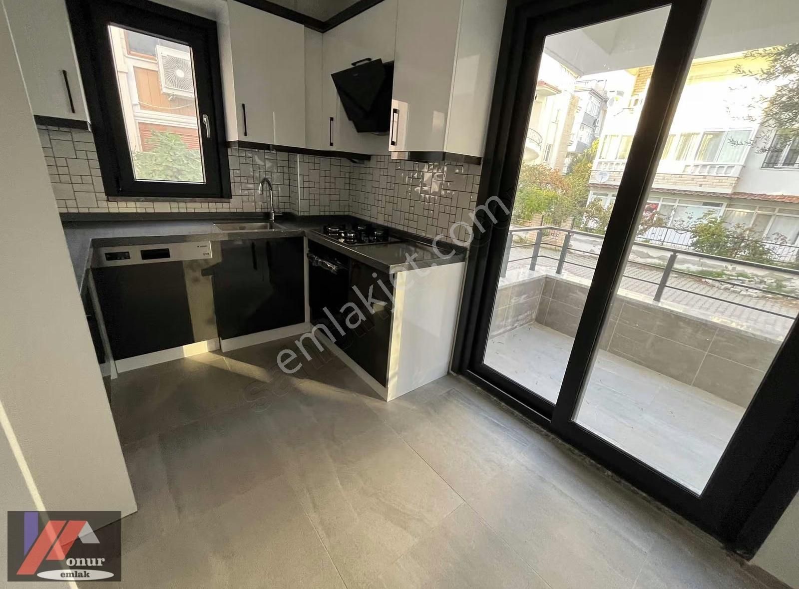 ▀▄▀altınoluk'ta Denize 100mt 3+1/2+1 Sıfır Dubleks Ve Dairele▀▄▀ - Görsel 13