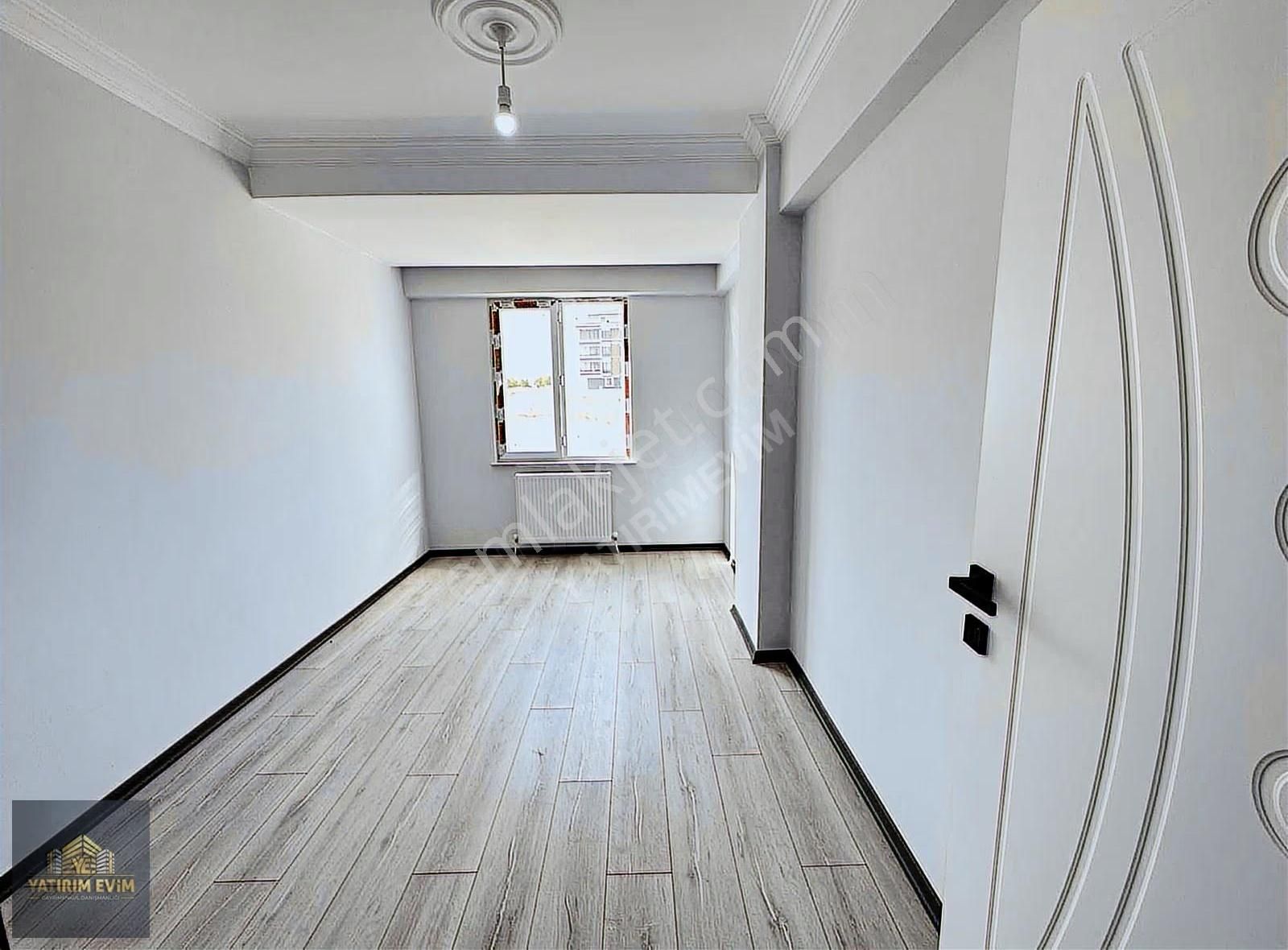 Yeni Hastane Bölgesinde İskanlı,ön Cephe,c.balkonlu,kombili 2+1 - Görsel 31