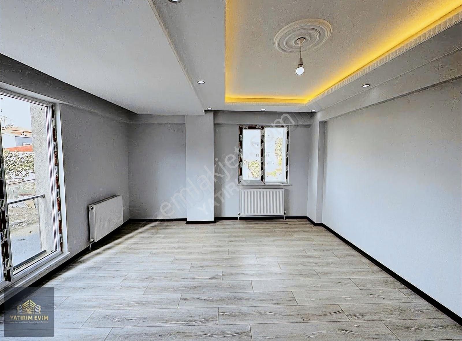 Yeni Hastane Bölgesinde İskanlı,ön Cephe,c.balkonlu,kombili 2+1 - Görsel 2