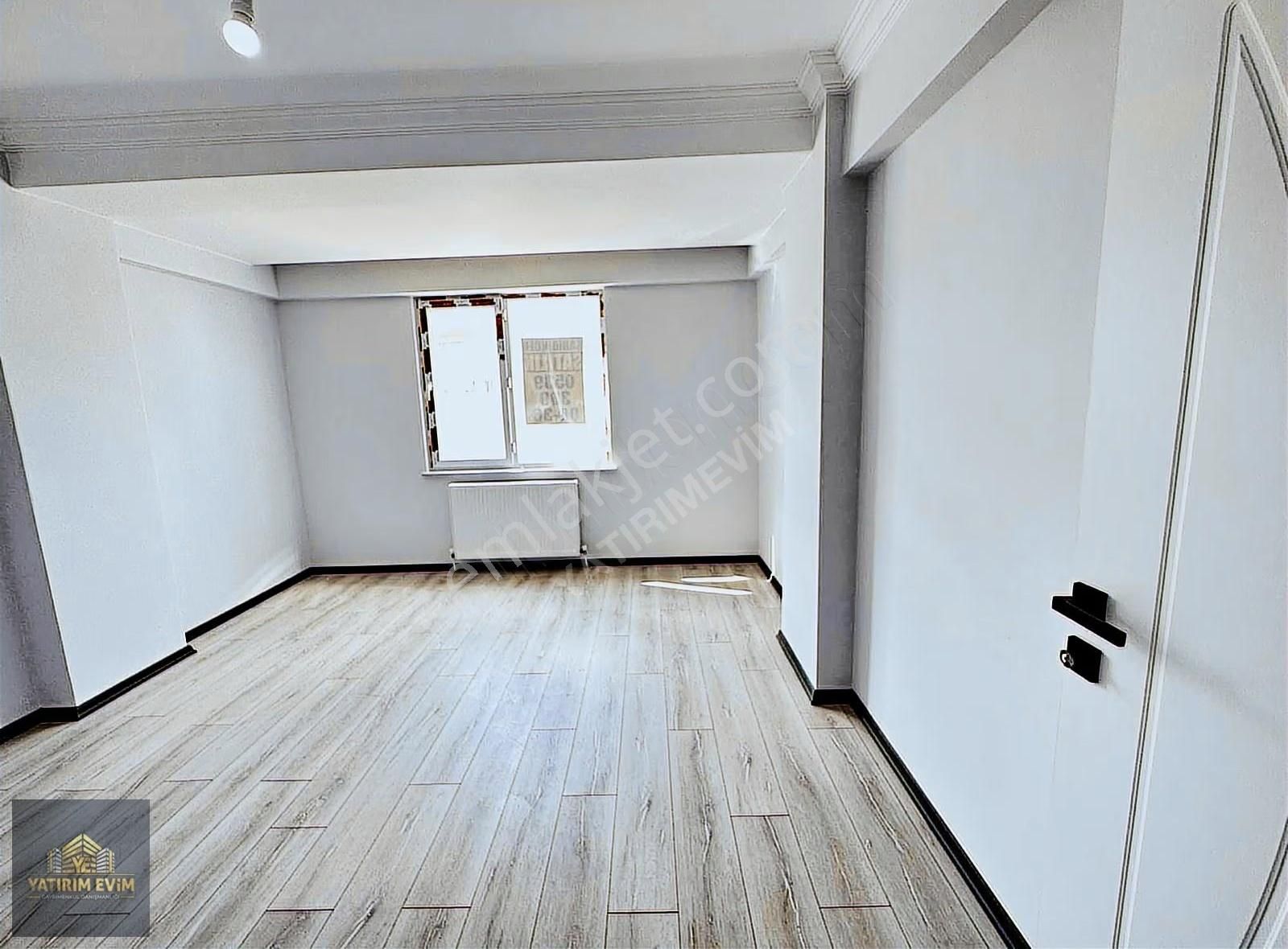 Yeni Hastane Bölgesinde İskanlı,ön Cephe,c.balkonlu,kombili 2+1 - Görsel 10