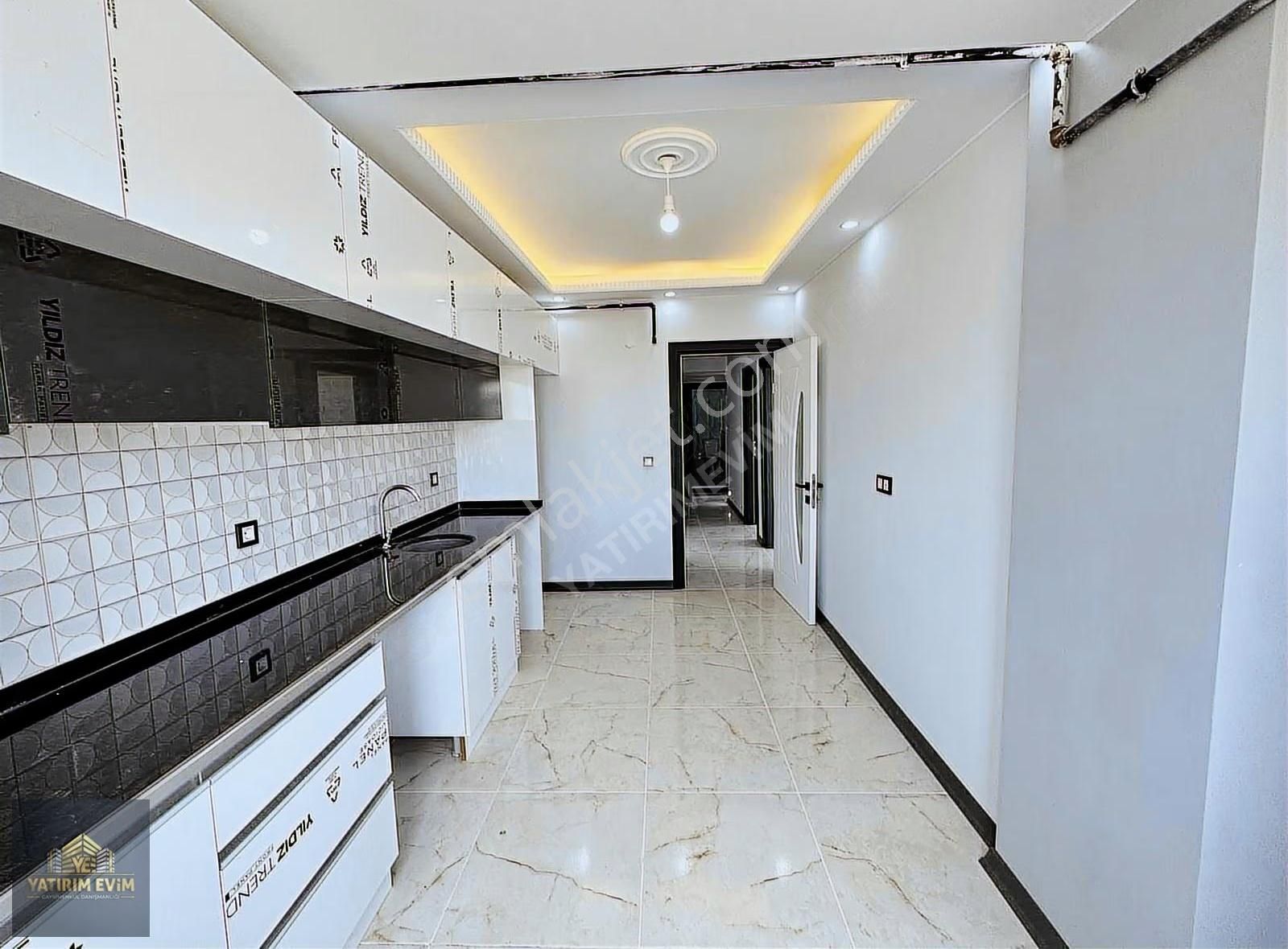 Yeni Hastane Bölgesinde İskanlı,ön Cephe,c.balkonlu,kombili 2+1 - Görsel 16