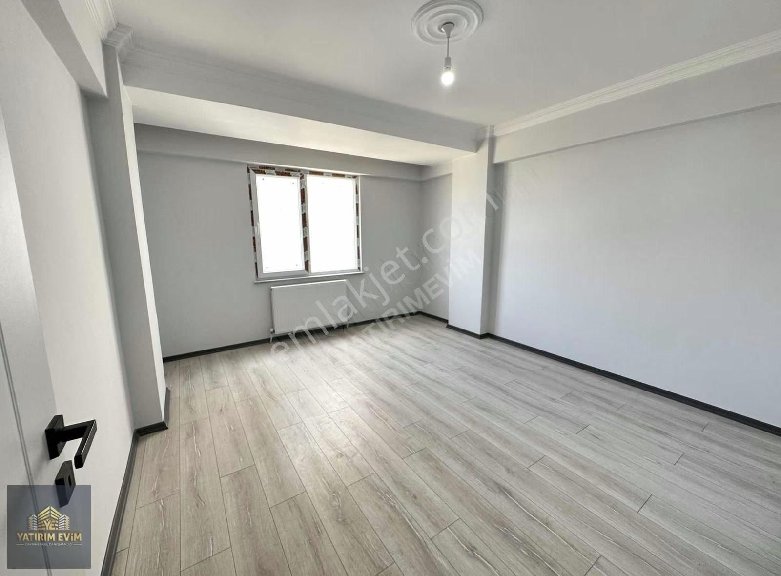 Yeni Hastane Bölgesinde İskanlı,ön Cephe,c.balkonlu,kombili 2+1 - Görsel 21