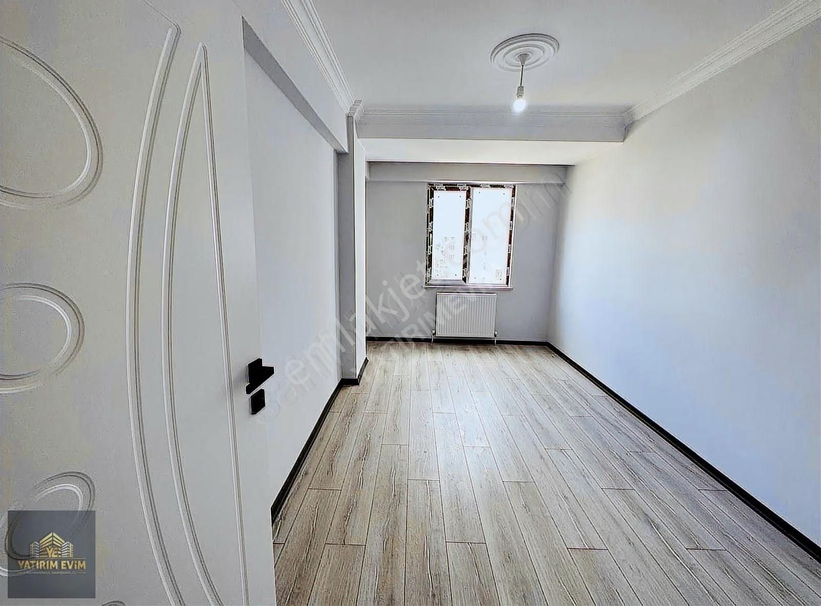 Yeni Hastane Bölgesinde İskanlı,ön Cephe,c.balkonlu,kombili 2+1 - Görsel 6