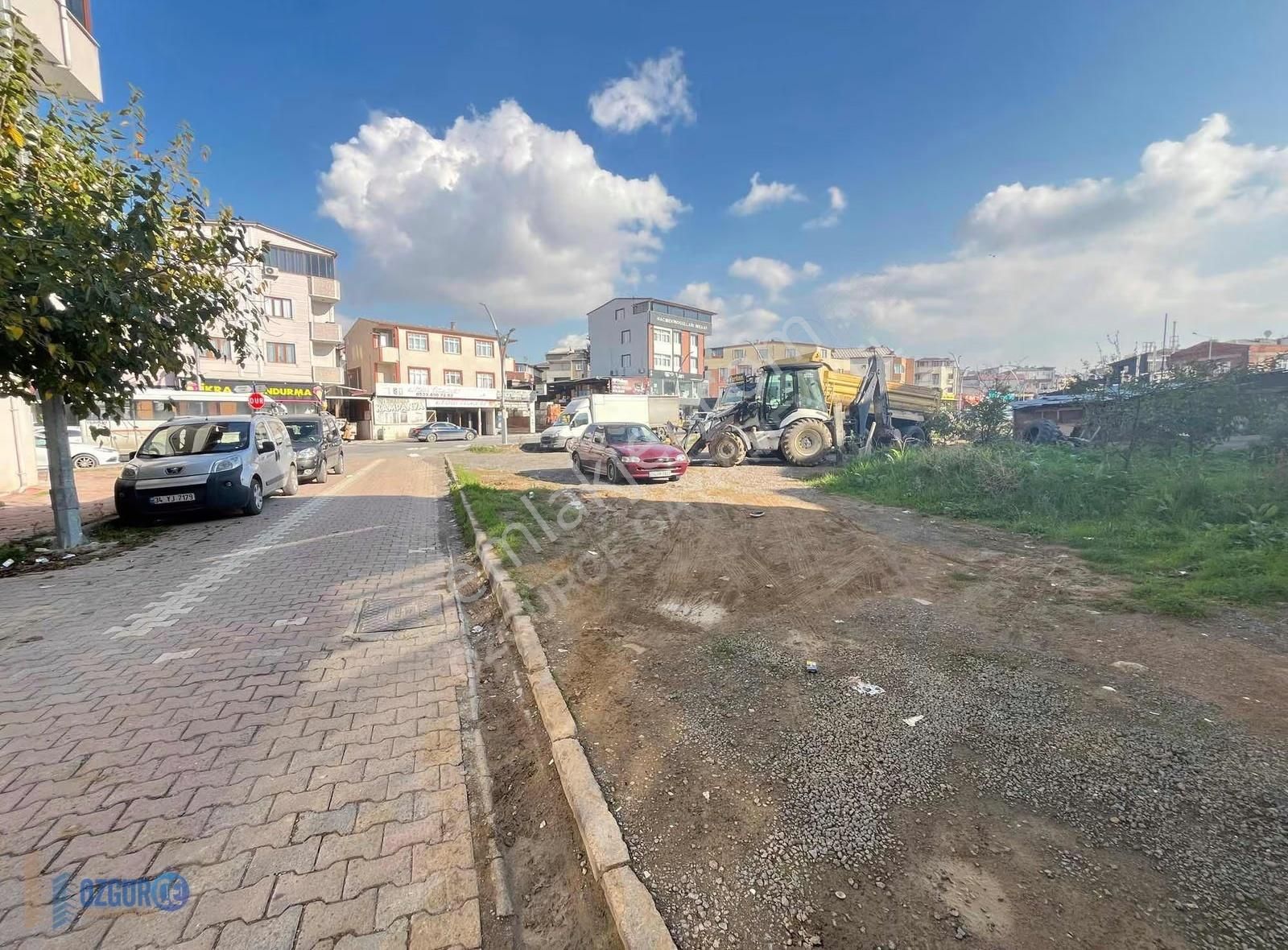 Nenehatun Lokman Hekim Caddesine Cephe Satılık 1258 M2 Arsa - Görsel 4