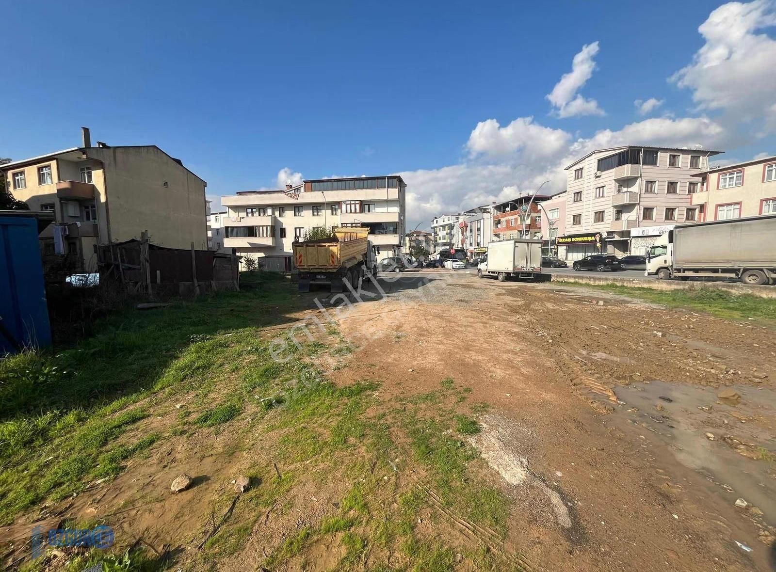 Nenehatun Lokman Hekim Caddesine Cephe Satılık 1258 M2 Arsa - Görsel 10