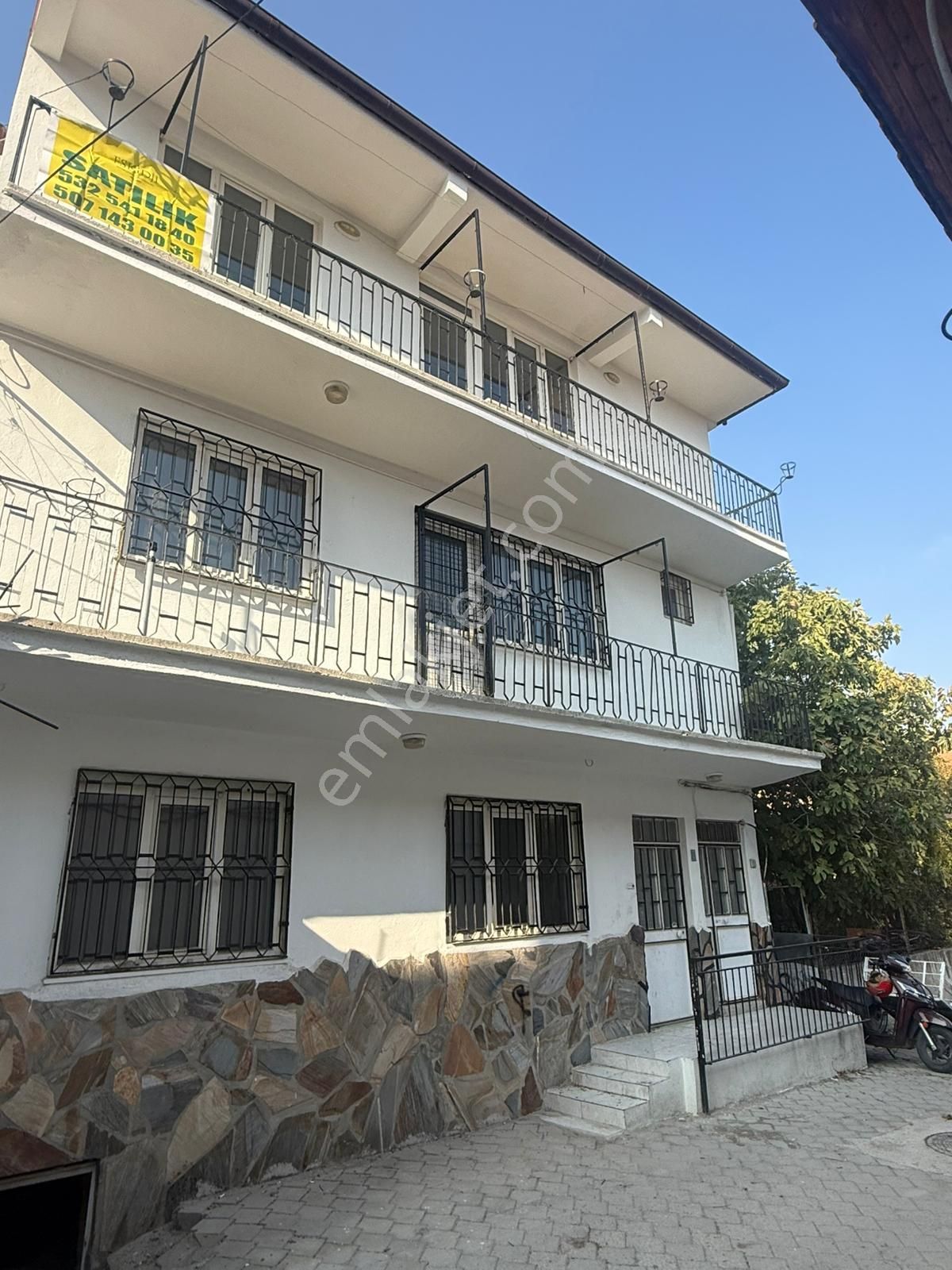 Binyapıdan Dokuzkavaklarda 3 Dairelik Komple Bina !! - Görsel 21