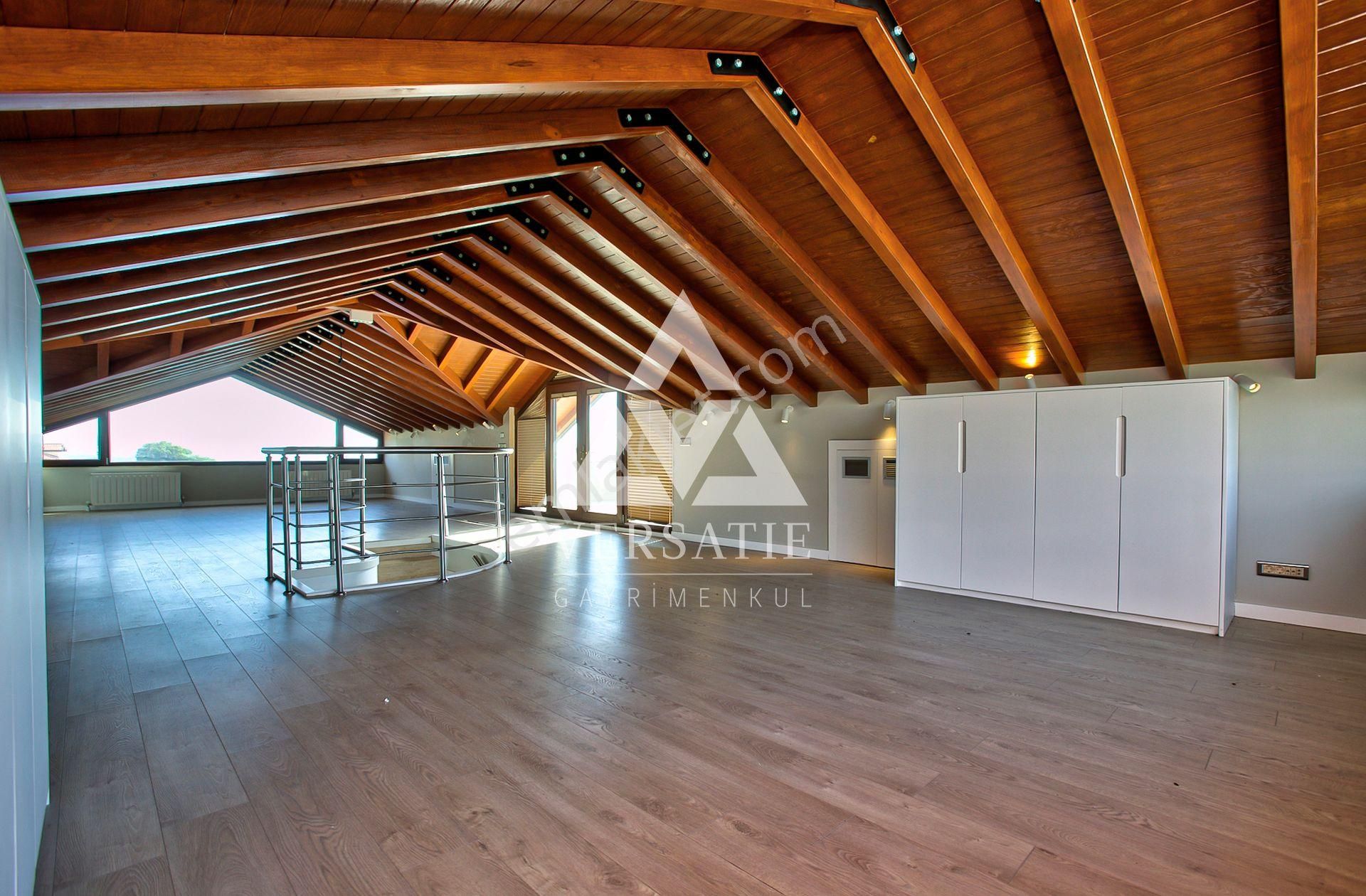 Sarıyer Sedadkent Te Boğaz Manzaralı Havuzlu Satılık Villa - Görsel 17