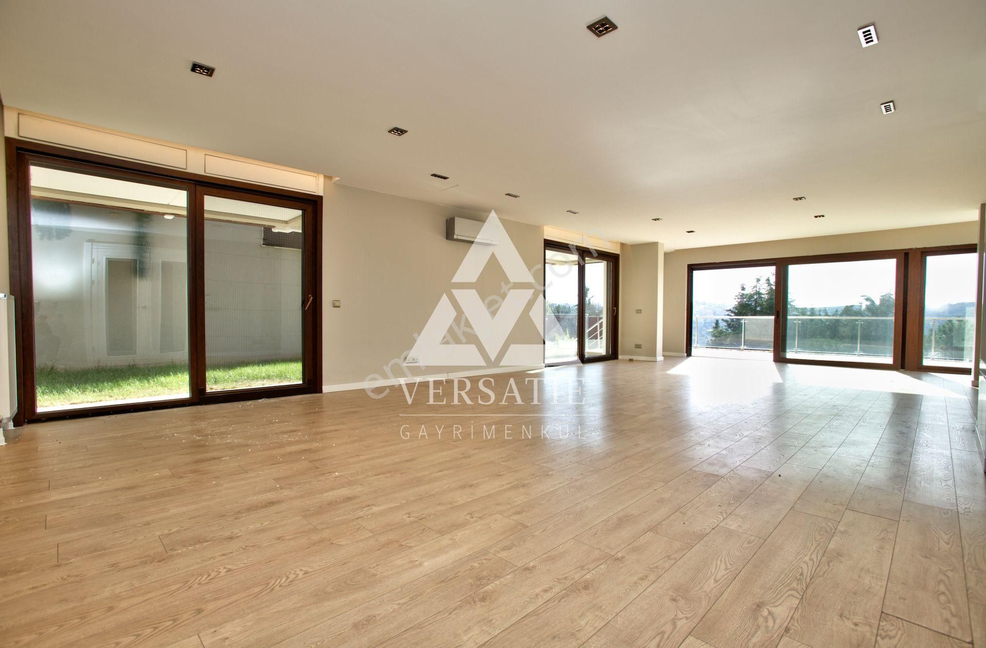 Sarıyer Sedadkent Te Boğaz Manzaralı Havuzlu Satılık Villa - Görsel 11