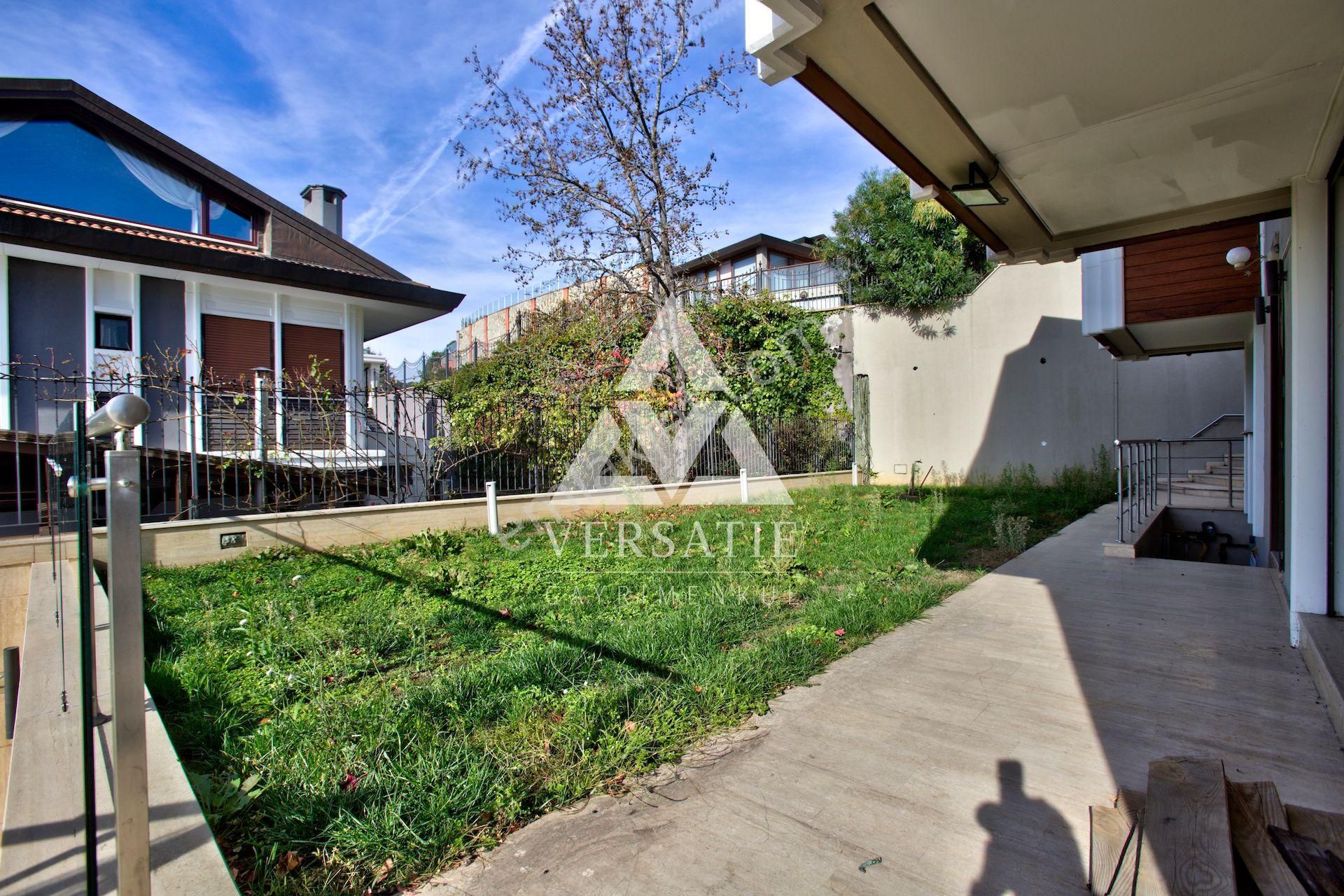 Sarıyer Sedadkent Te Boğaz Manzaralı Havuzlu Satılık Villa - Görsel 8