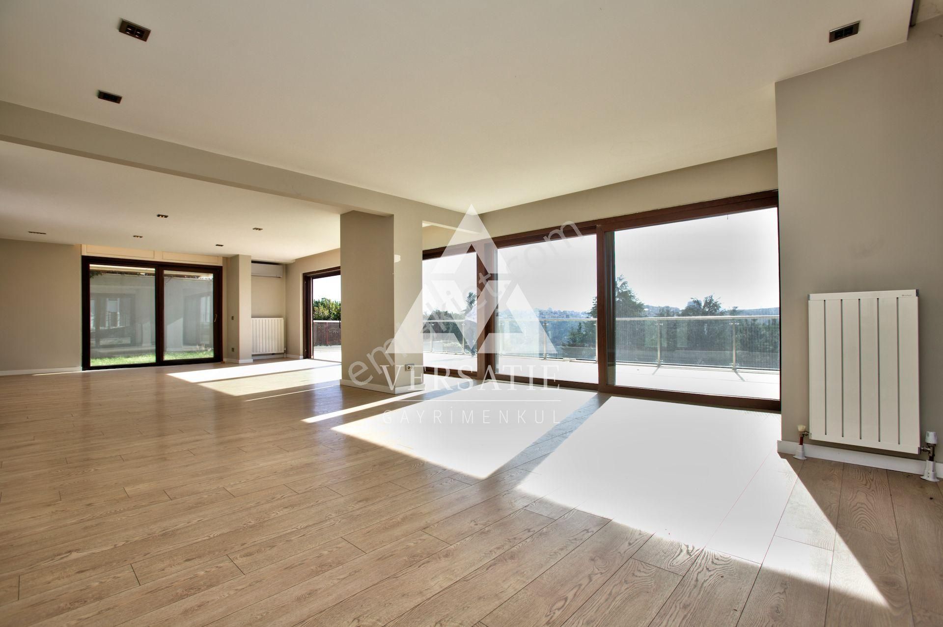 Sarıyer Sedadkent Te Boğaz Manzaralı Havuzlu Satılık Villa - Görsel 10