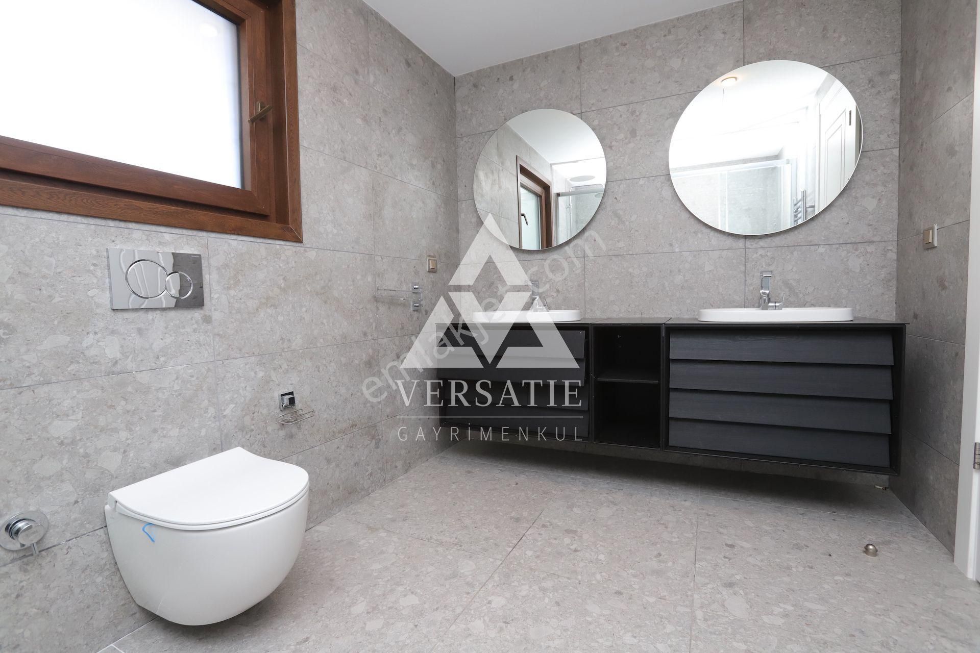 Sarıyer Sedadkent Te Boğaz Manzaralı Havuzlu Satılık Villa - Görsel 31