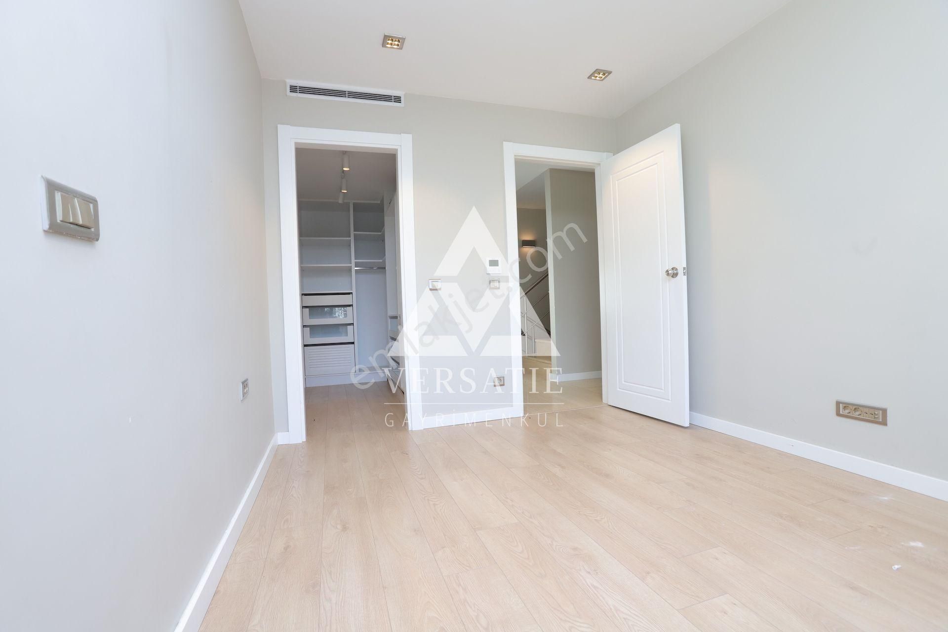 Sarıyer Sedadkent Te Boğaz Manzaralı Havuzlu Satılık Villa - Görsel 24