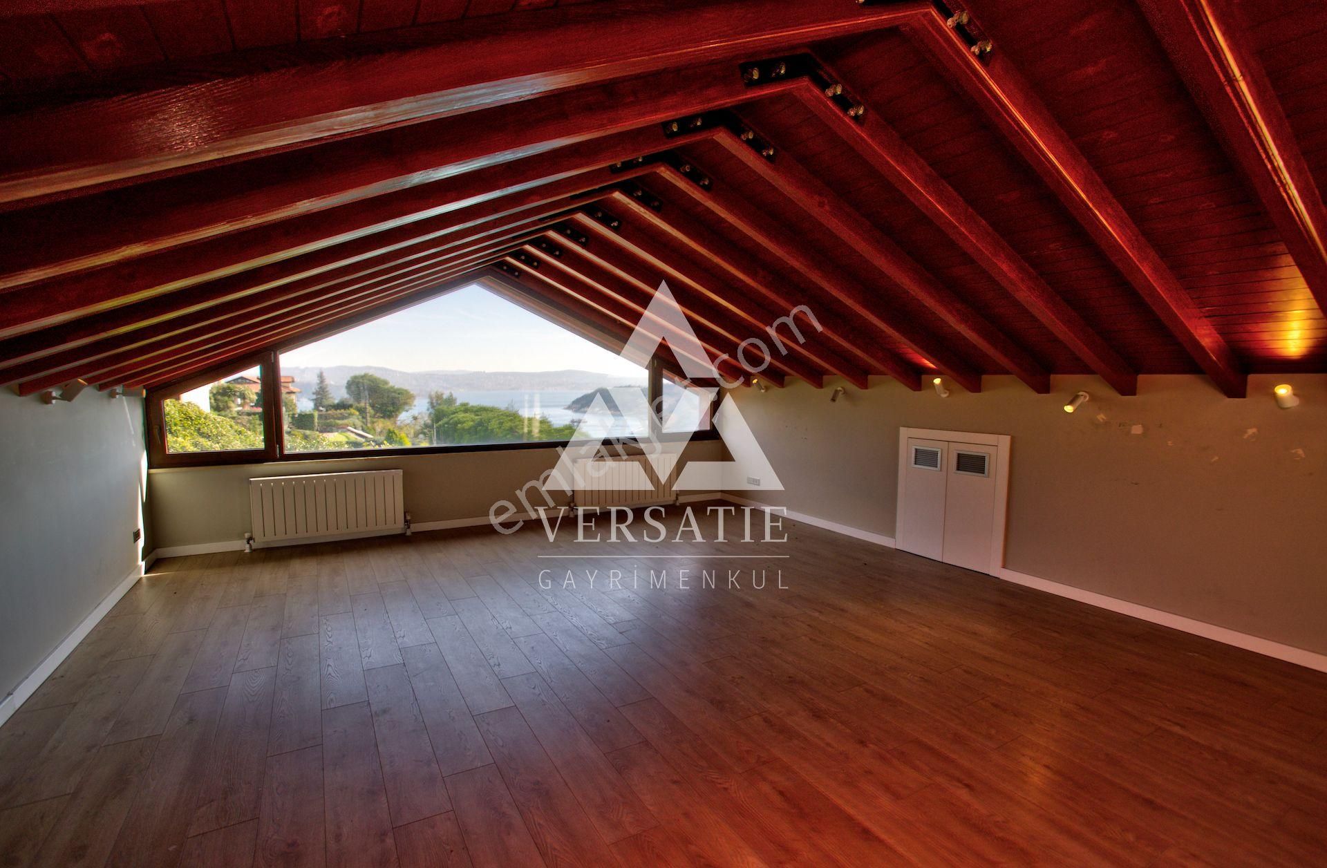 Sarıyer Sedadkent Te Boğaz Manzaralı Havuzlu Satılık Villa - Görsel 16