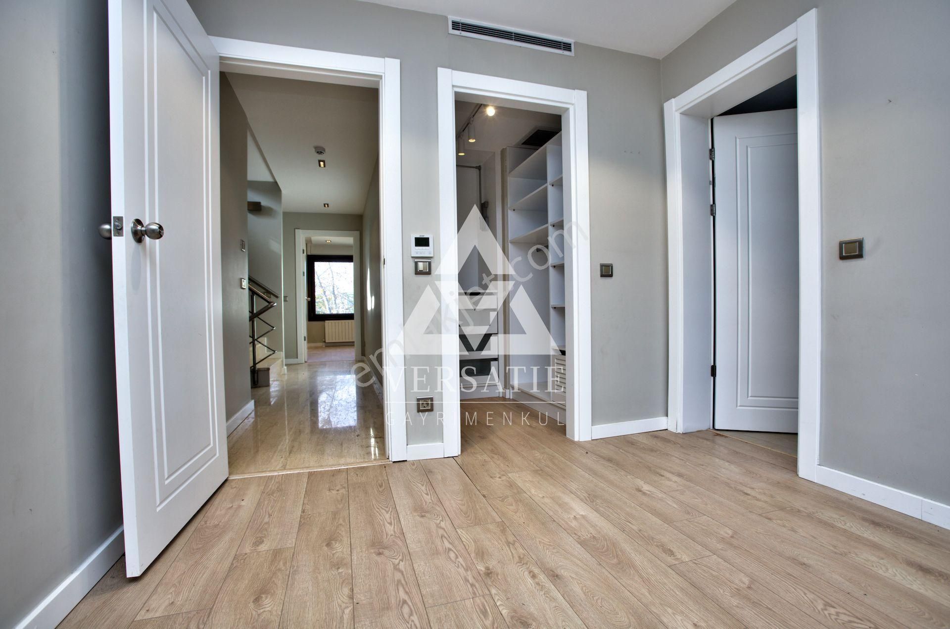 Sarıyer Sedadkent Te Boğaz Manzaralı Havuzlu Satılık Villa - Görsel 34