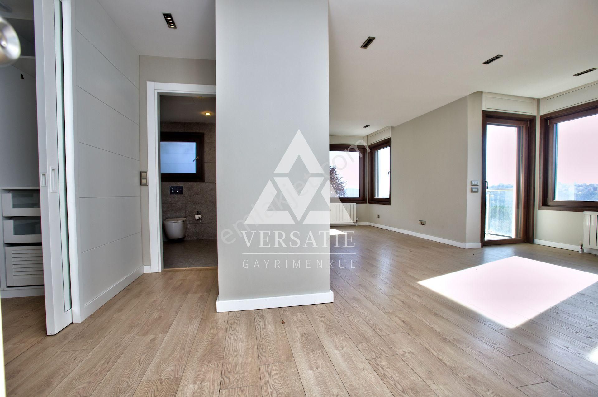 Sarıyer Sedadkent Te Boğaz Manzaralı Havuzlu Satılık Villa - Görsel 30