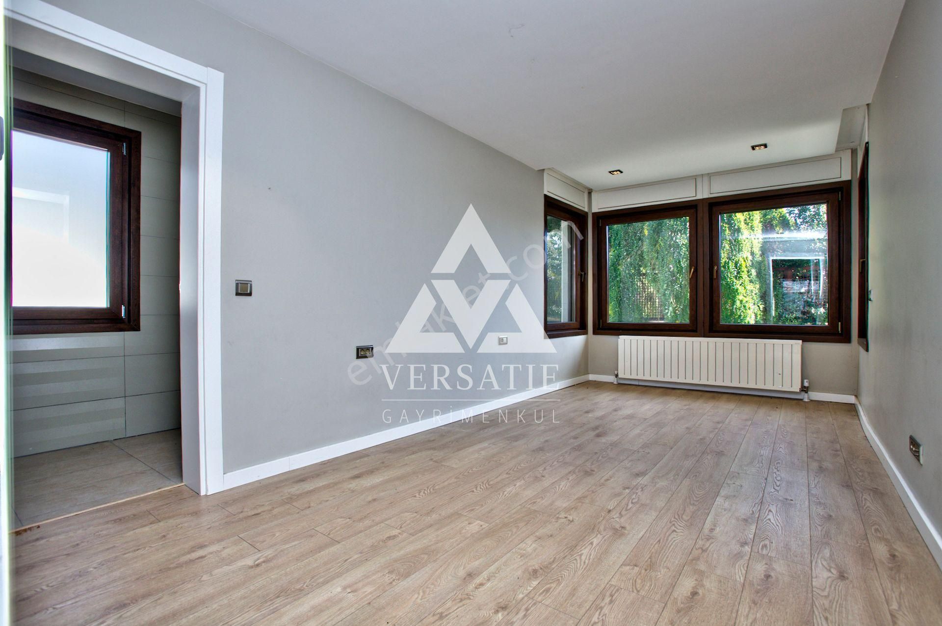 Sarıyer Sedadkent Te Boğaz Manzaralı Havuzlu Satılık Villa - Görsel 19