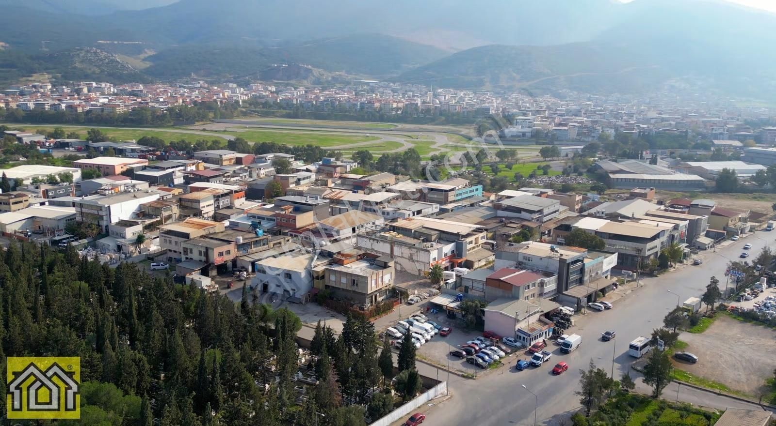 Bornova Kemalpaşa Cad. Yakını 689 M² Ticari İmarlı Arsa 2 Kat - Görsel 13