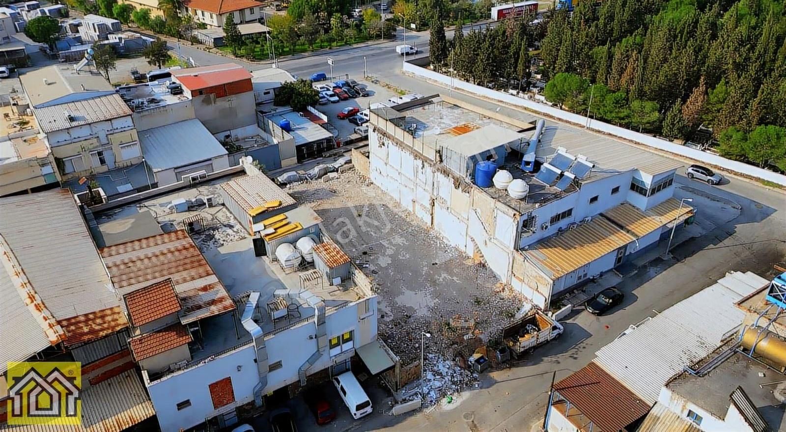 Bornova Kemalpaşa Cad. Yakını 689 M² Ticari İmarlı Arsa 2 Kat - Görsel 12