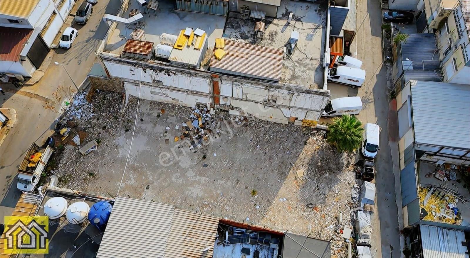 Bornova Kemalpaşa Cad. Yakını 689 M² Ticari İmarlı Arsa 2 Kat - Görsel 5