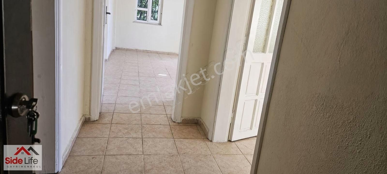 Side Salı Pazar Civarı 2+1 Amerikan Mutfaklı - Görsel 16